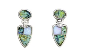 David Rosales Rio Verde Earrings