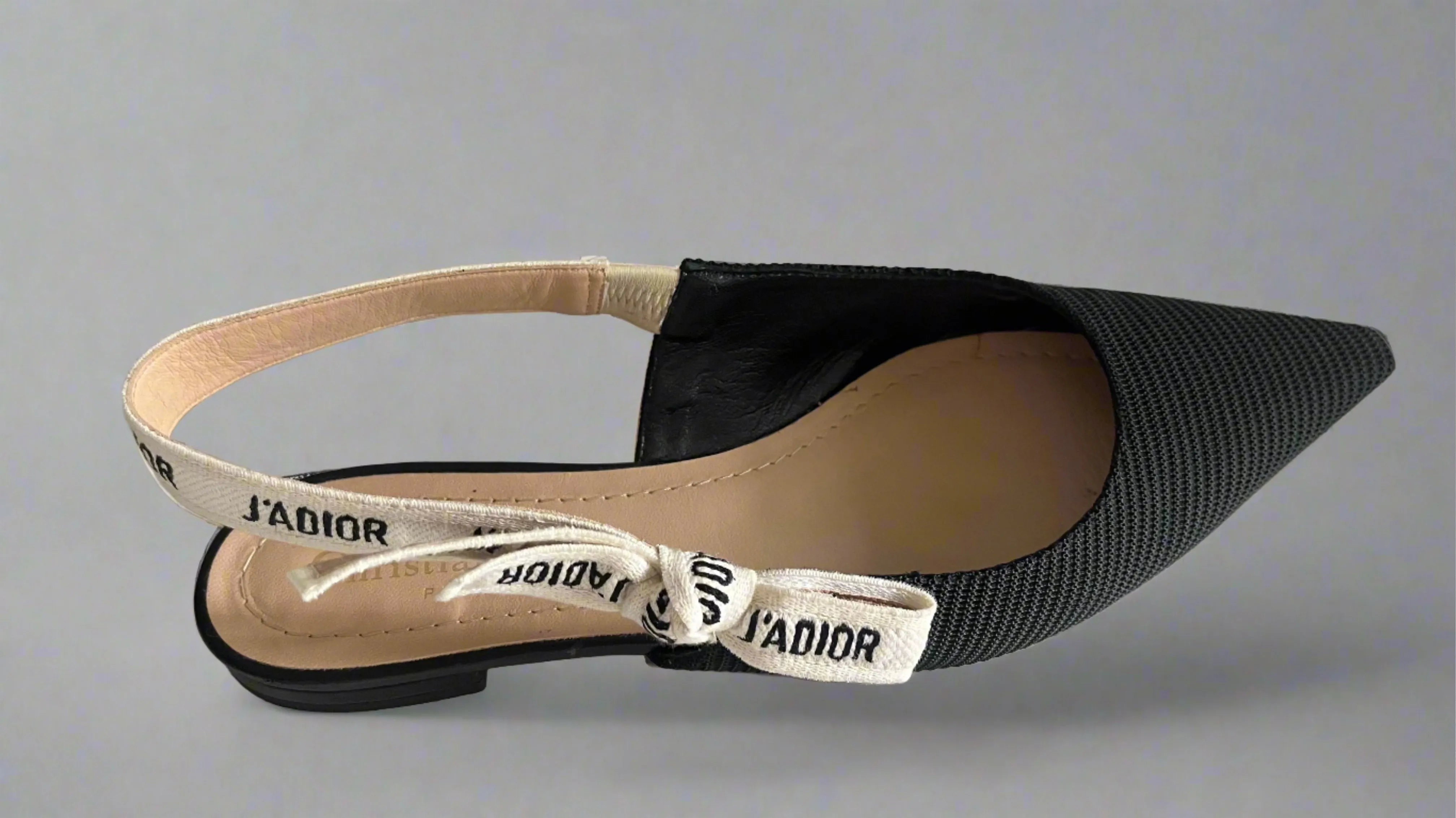 Dior J’Adior Slingback Flat