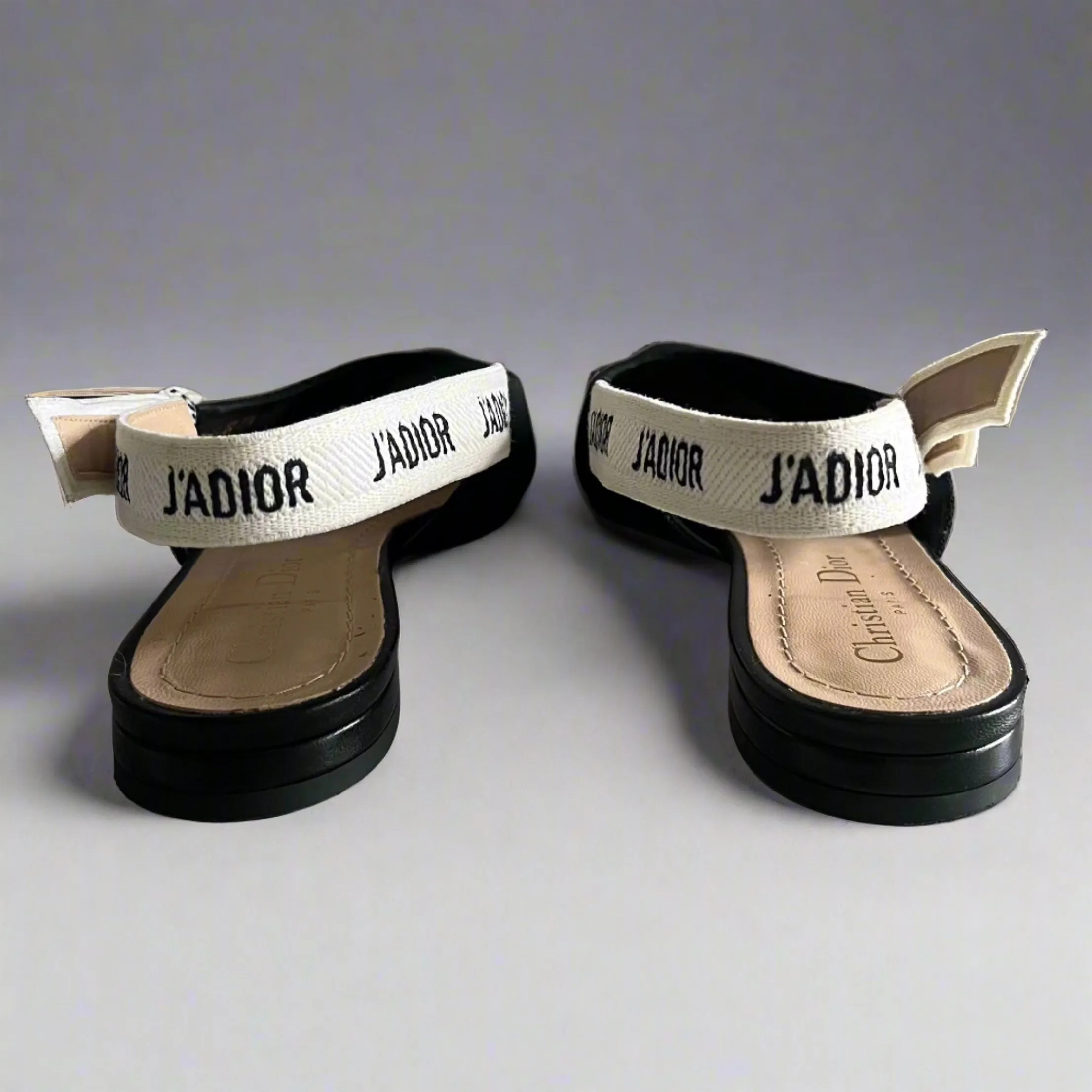 Dior J’Adior Slingback Flat