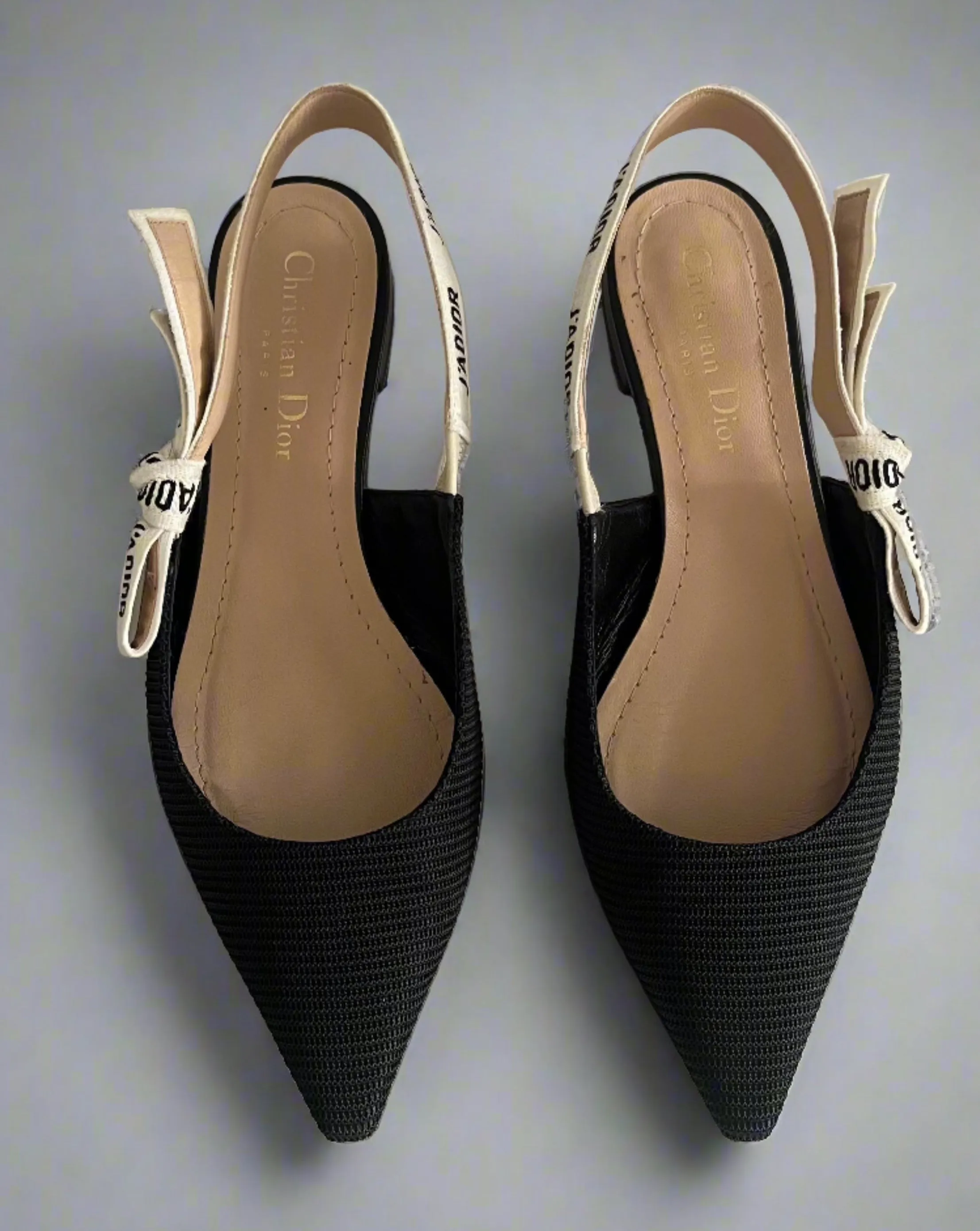 Dior J’Adior Slingback Flat