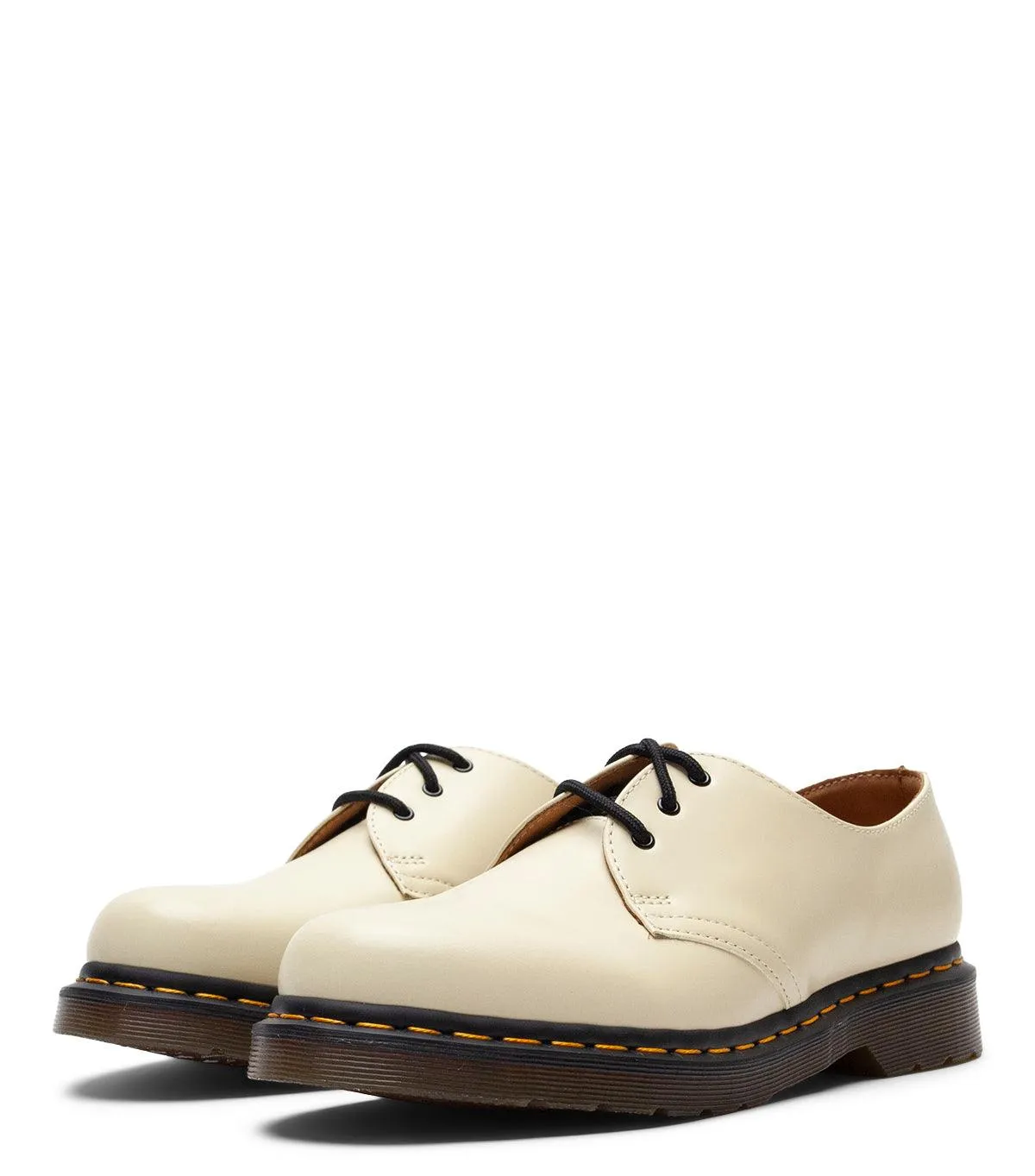 Dr. Martens 1461 Smooth Toile Cream