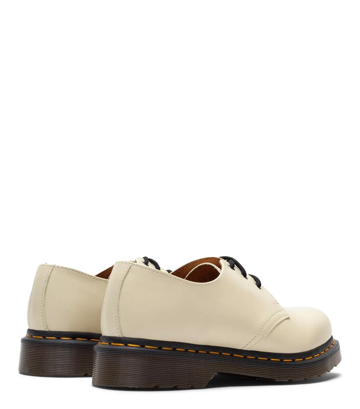 Dr. Martens 1461 Smooth Toile Cream