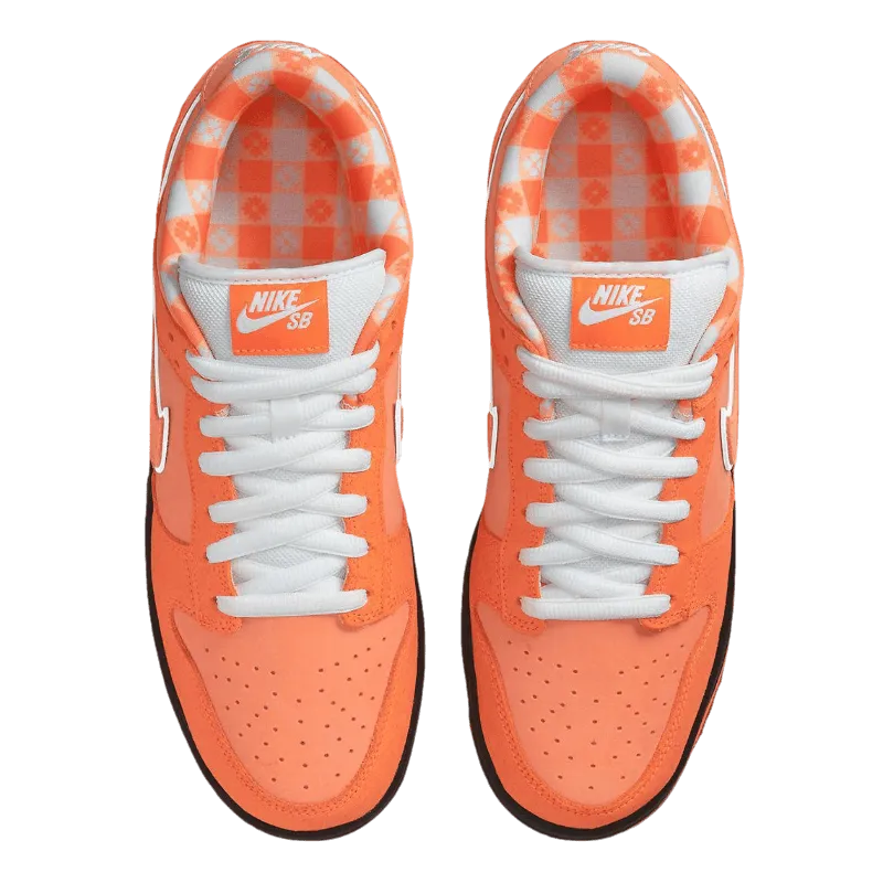 Dunk Low SB Orange Lobster