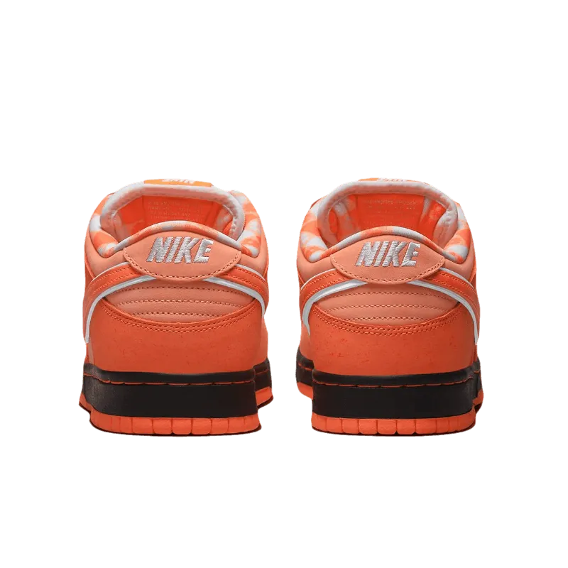 Dunk Low SB Orange Lobster