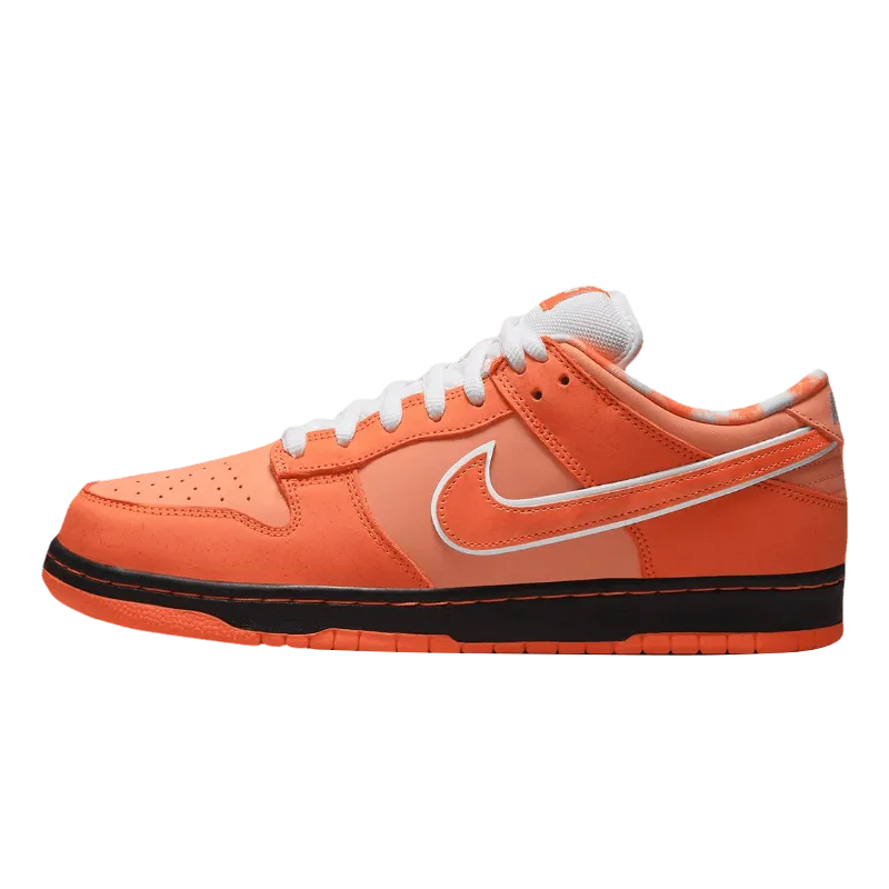 Dunk Low SB Orange Lobster