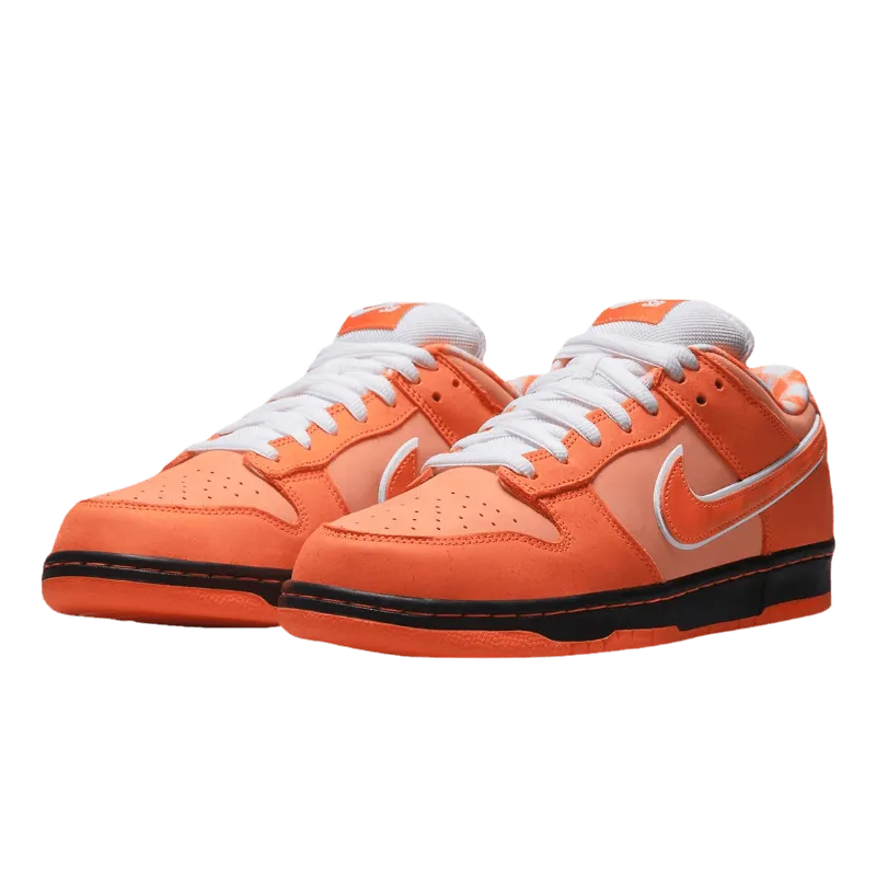 Dunk Low SB Orange Lobster