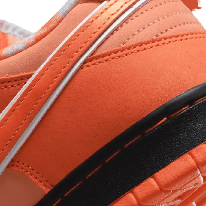 Dunk Low SB Orange Lobster