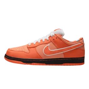 Dunk Low SB Orange Lobster