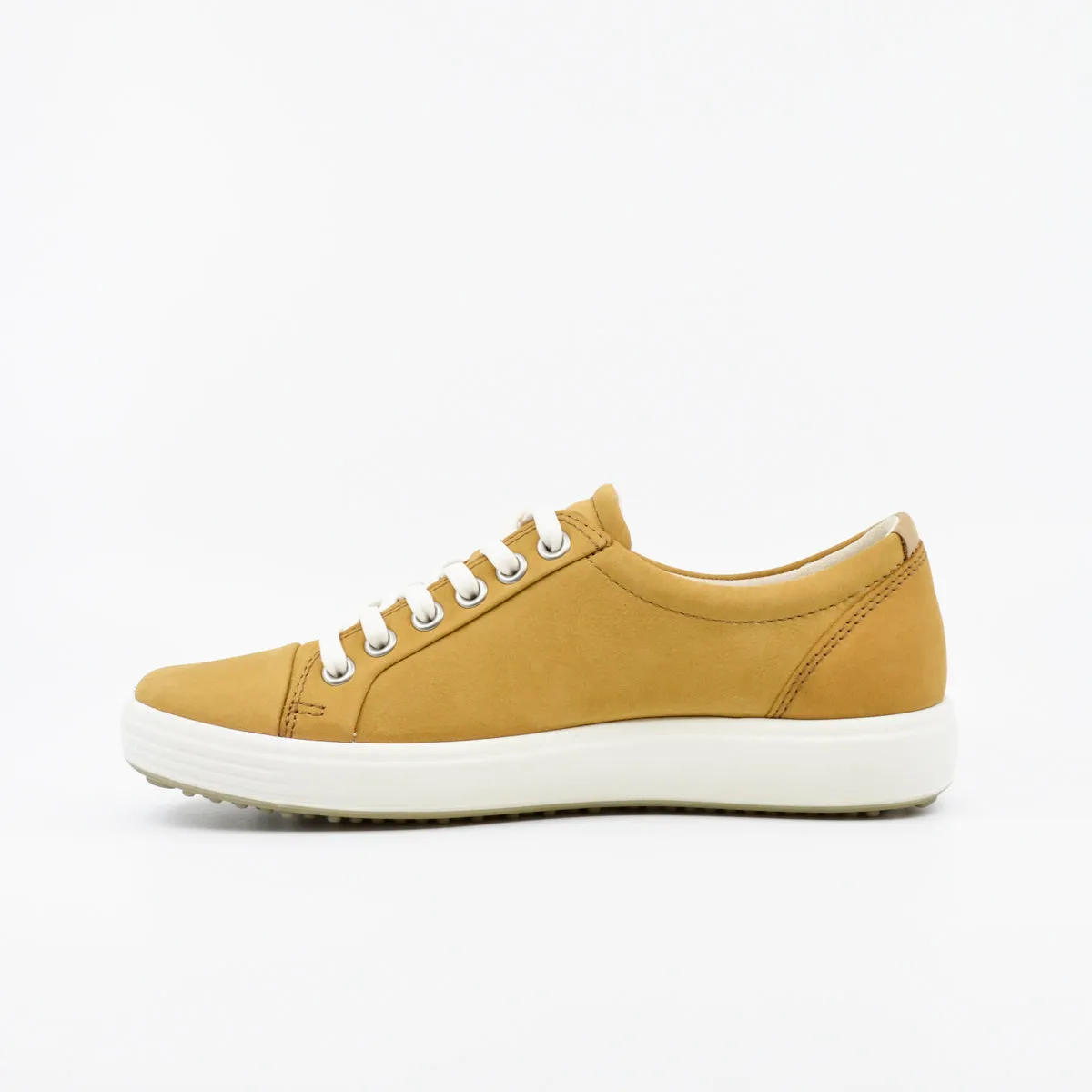 ECCO Soft 7 mustard