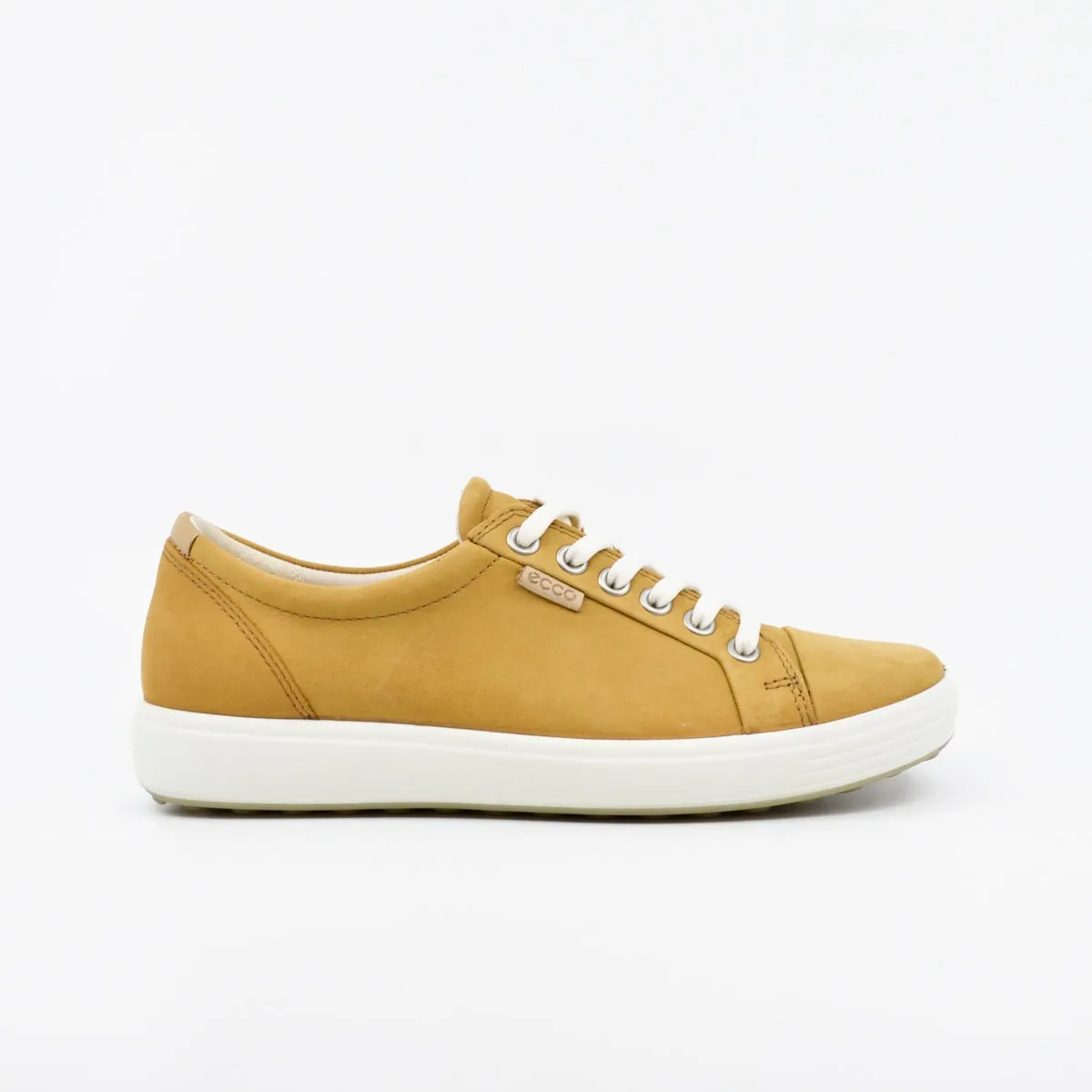 ECCO Soft 7 mustard