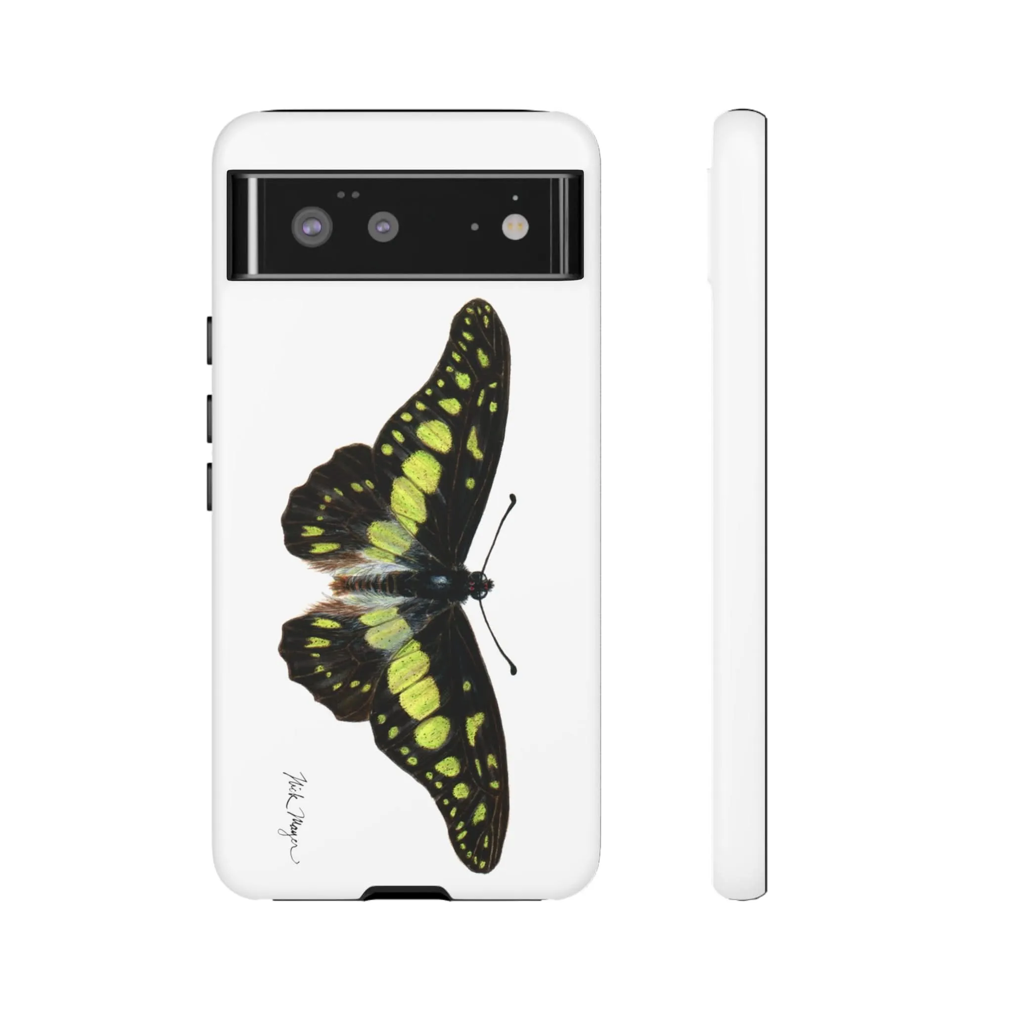 Electric Green Swordtail Phone Case (Samsung)