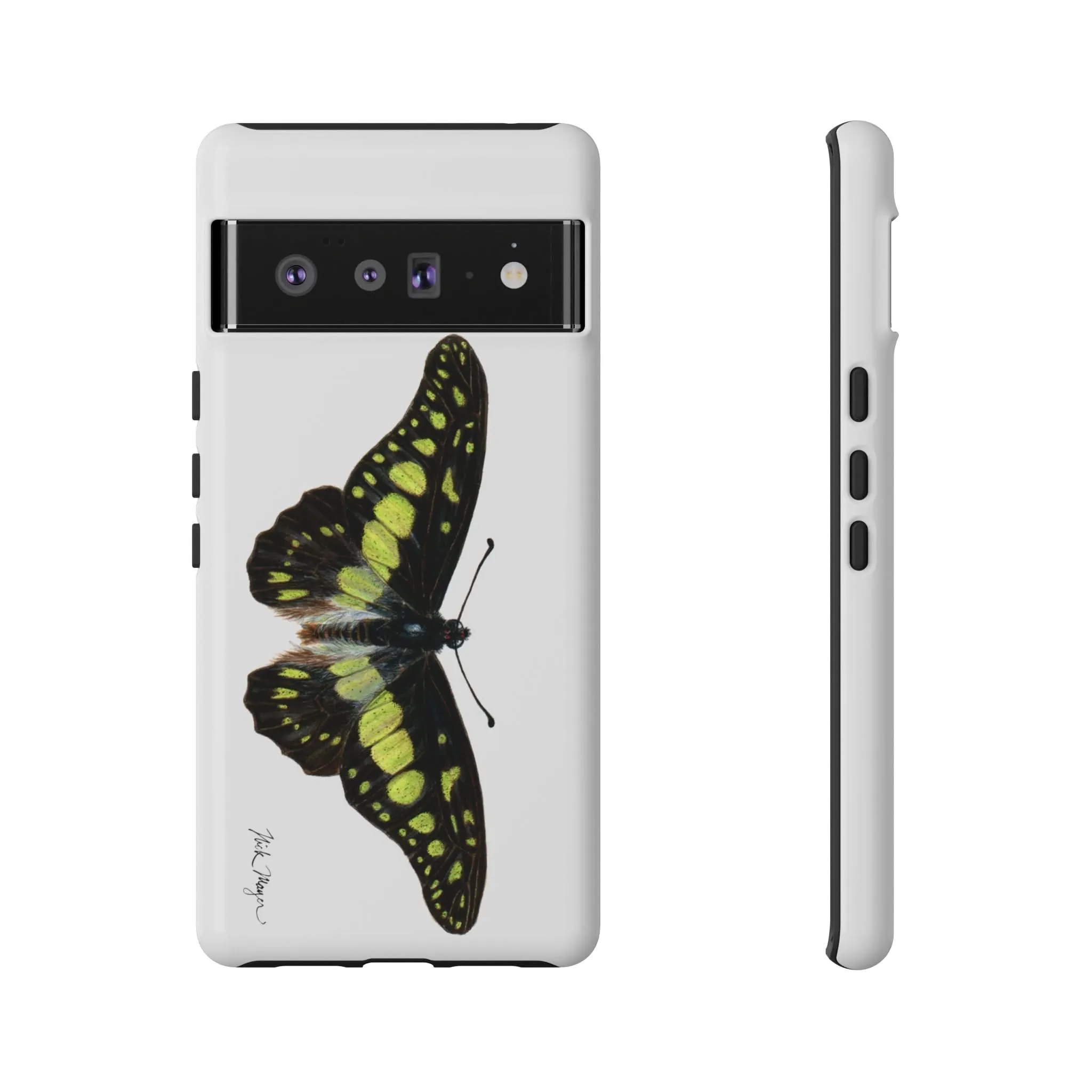 Electric Green Swordtail Phone Case (Samsung)