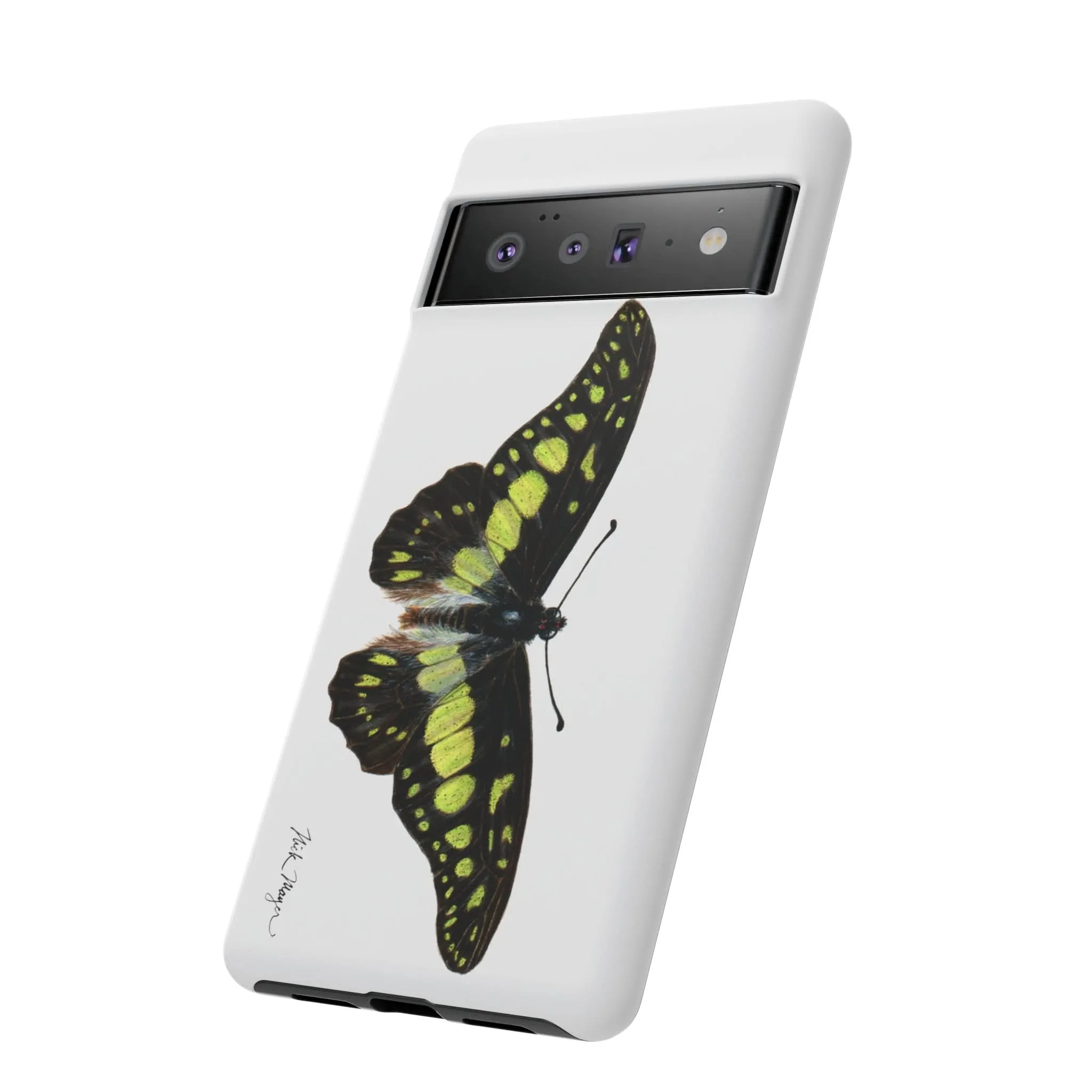 Electric Green Swordtail Phone Case (Samsung)