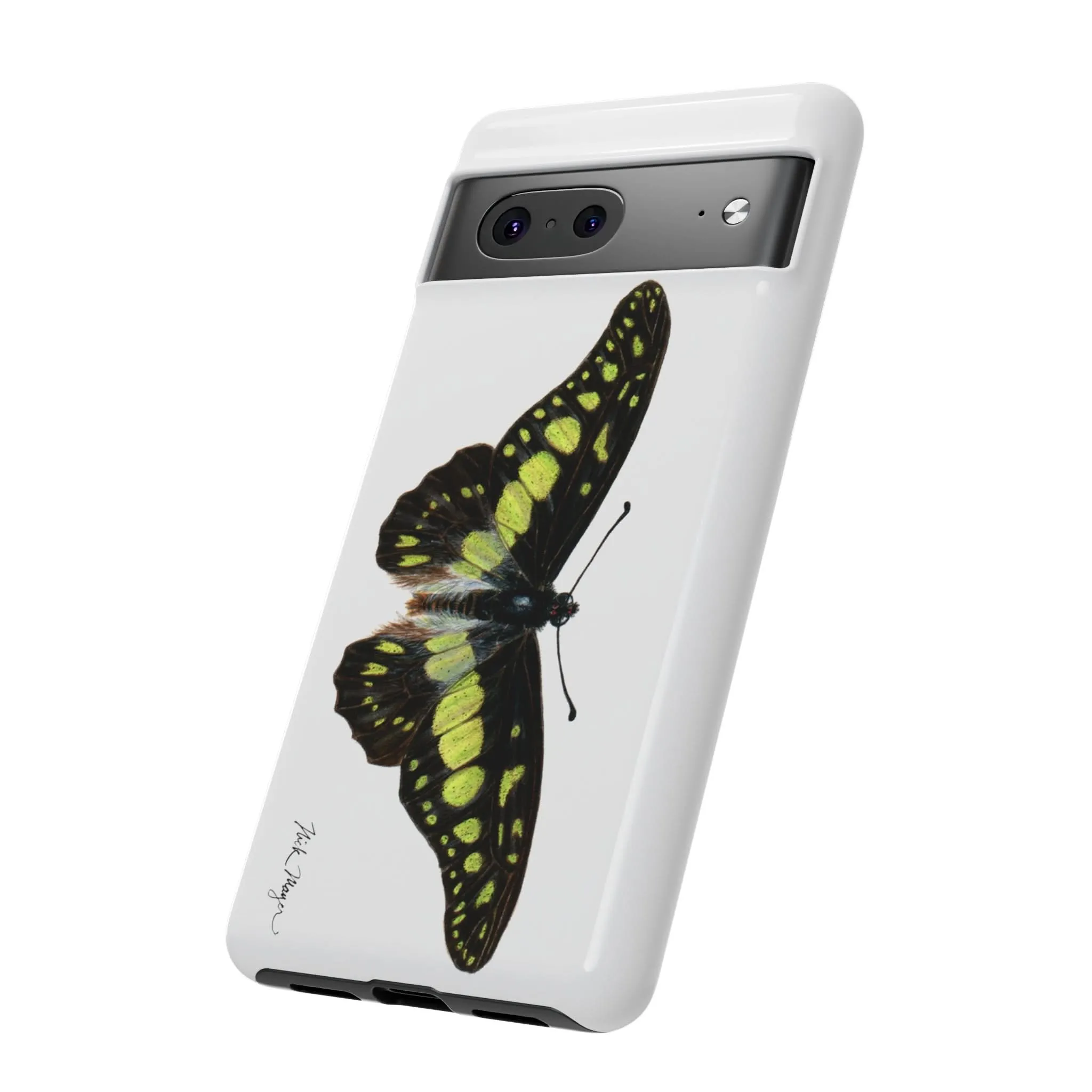 Electric Green Swordtail Phone Case (Samsung)