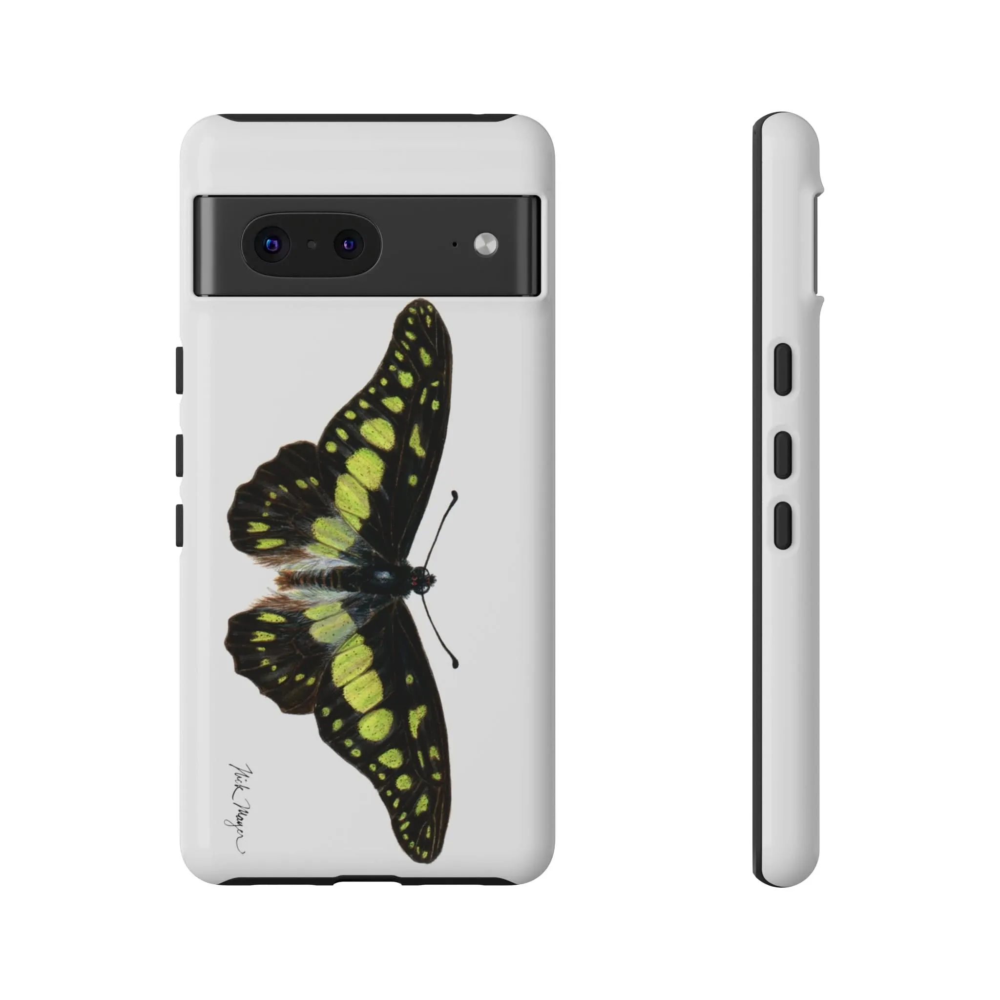 Electric Green Swordtail Phone Case (Samsung)