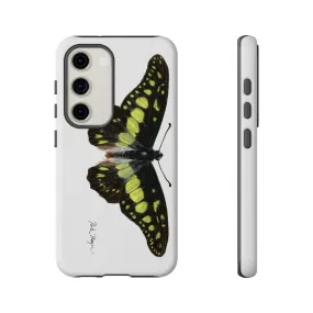 Electric Green Swordtail Phone Case (Samsung)