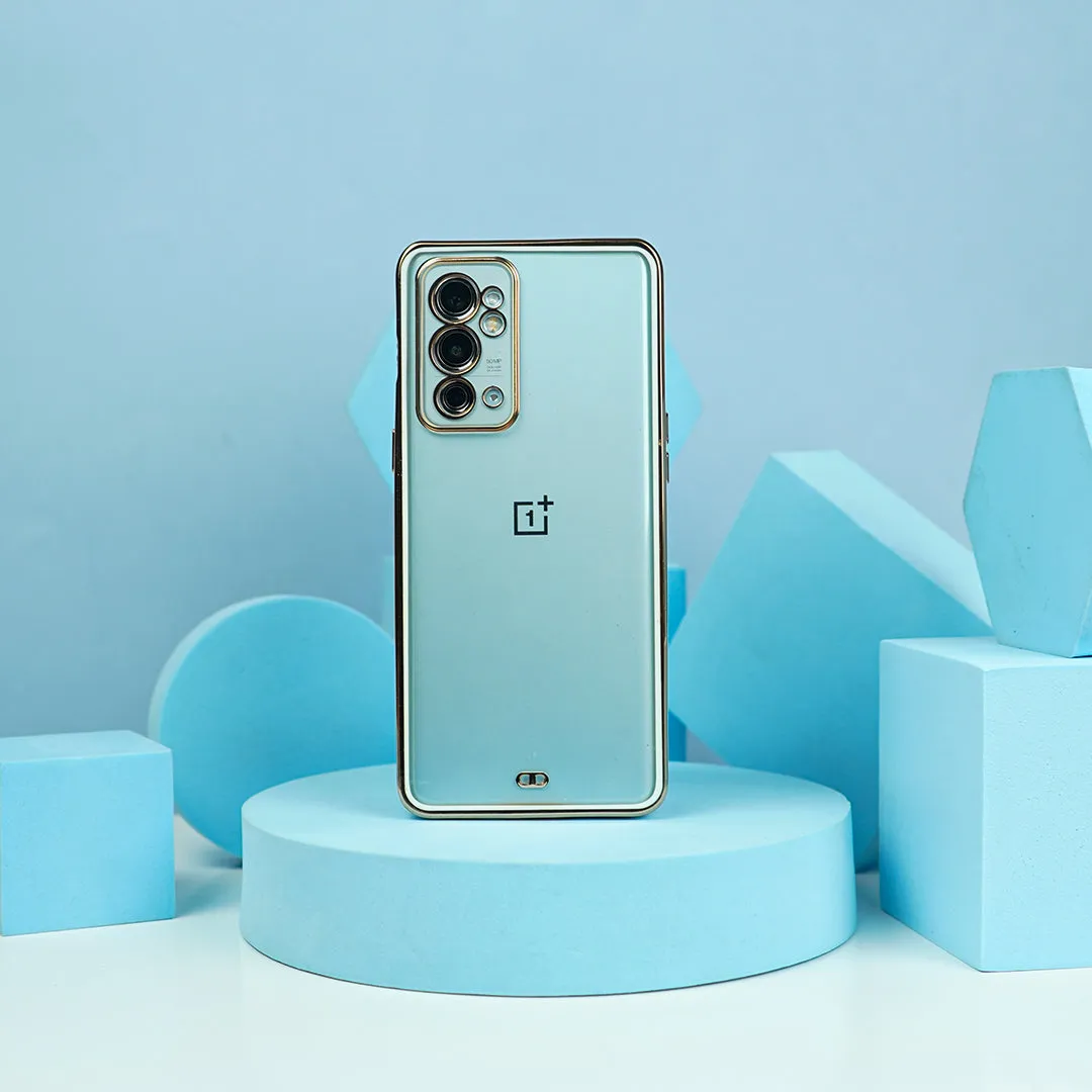 Electroplating Ultra Clear Shining Case - OnePlus