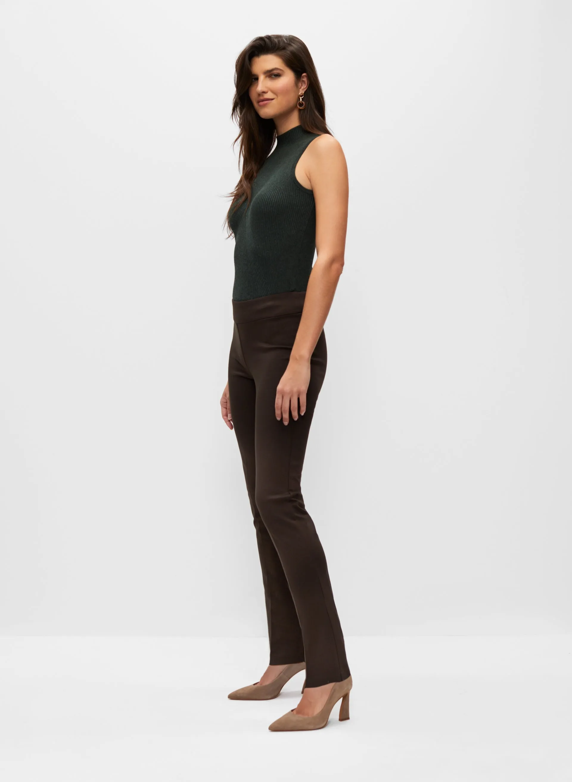 Essential Madison Pull-On Pants