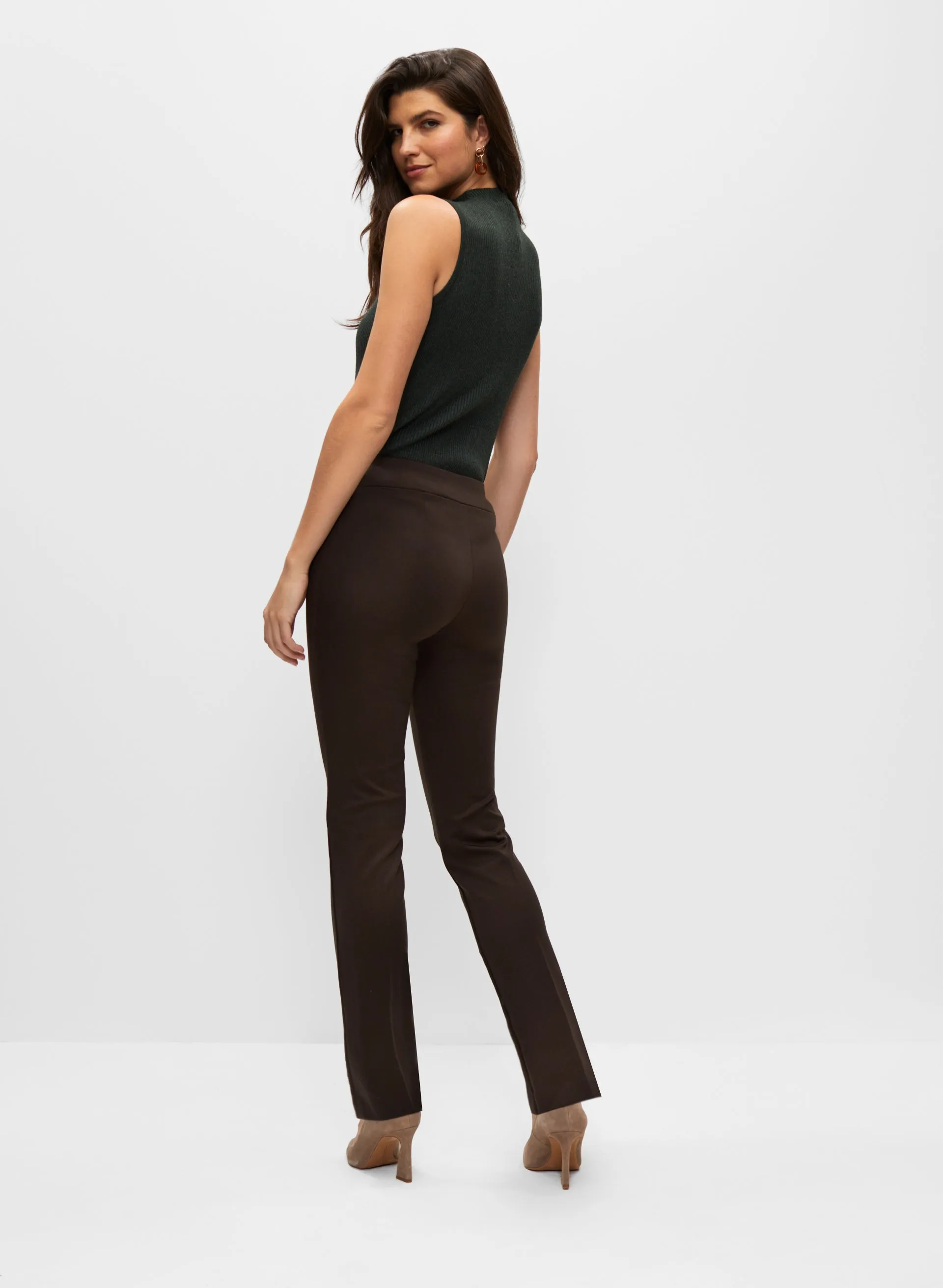 Essential Madison Pull-On Pants