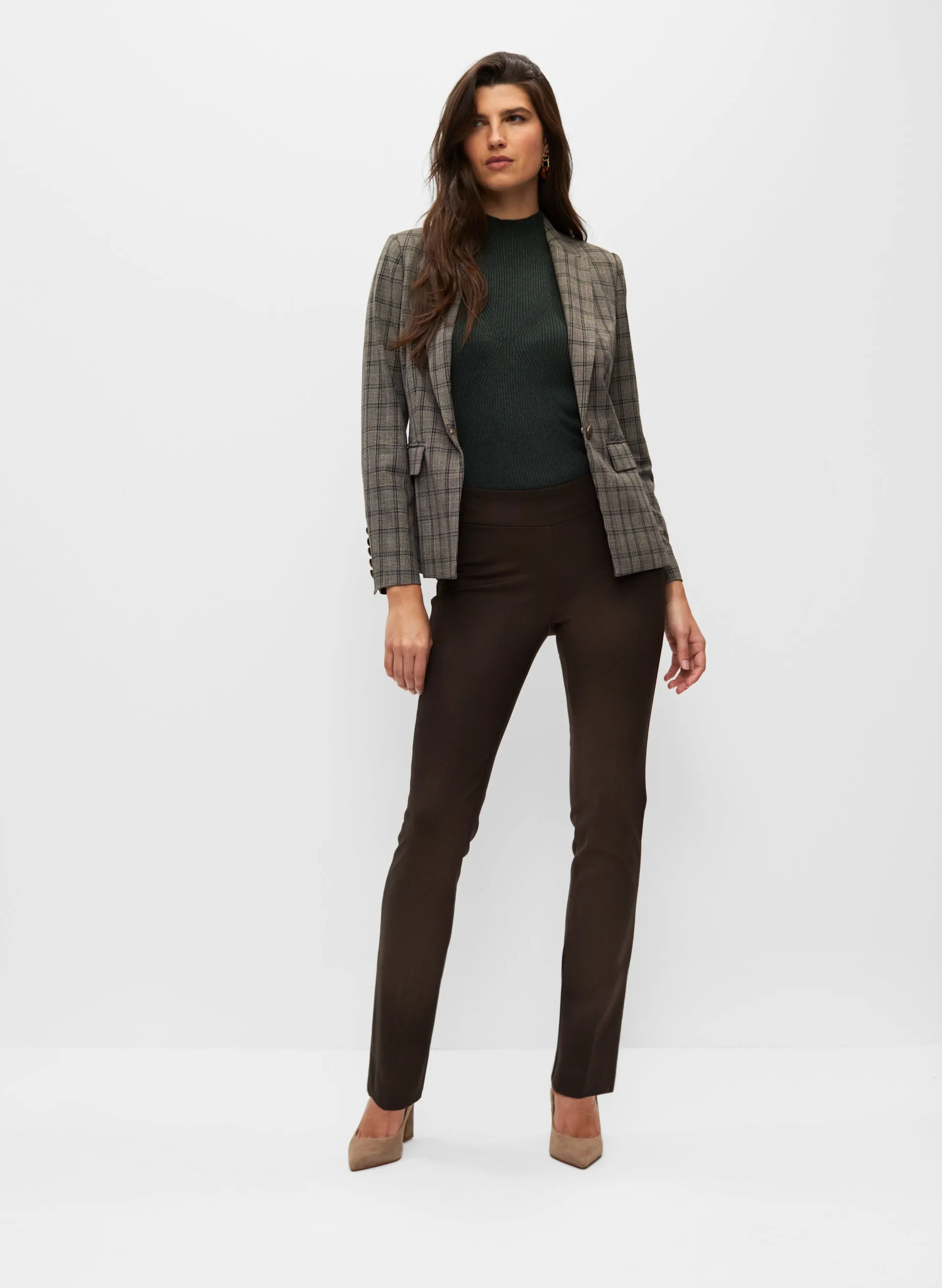 Essential Madison Pull-On Pants