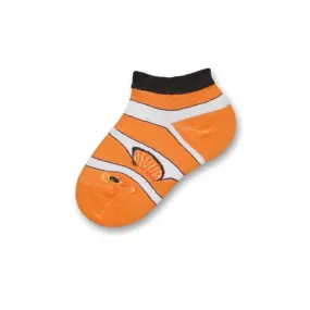 FBF Real Clown Fish Children Socks