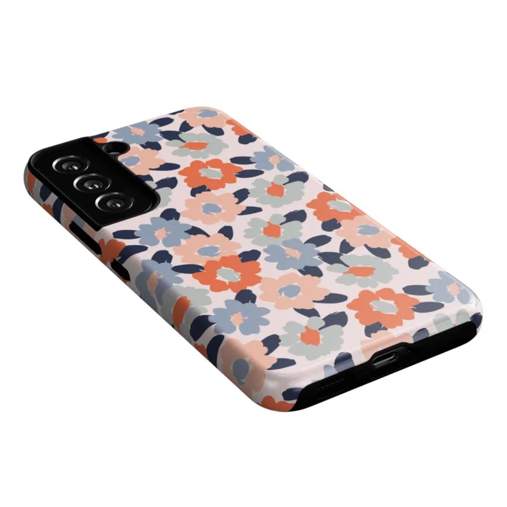 Field of Flowers | Pastel Floral Samsung Case