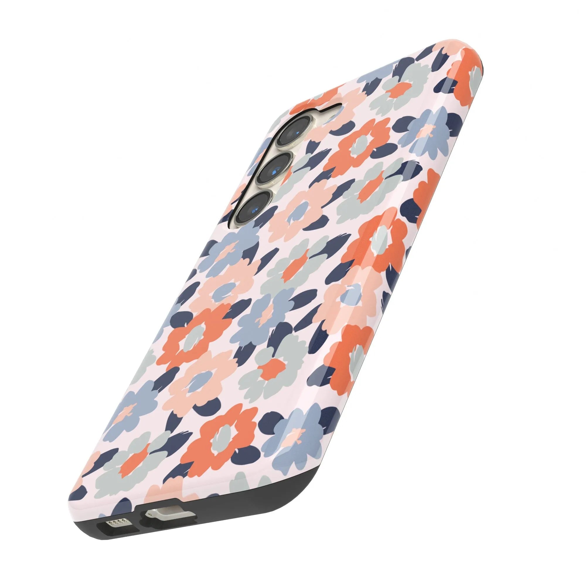 Field of Flowers | Pastel Floral Samsung Case