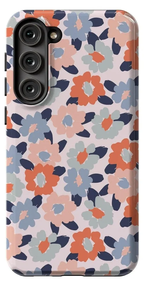 Field of Flowers | Pastel Floral Samsung Case