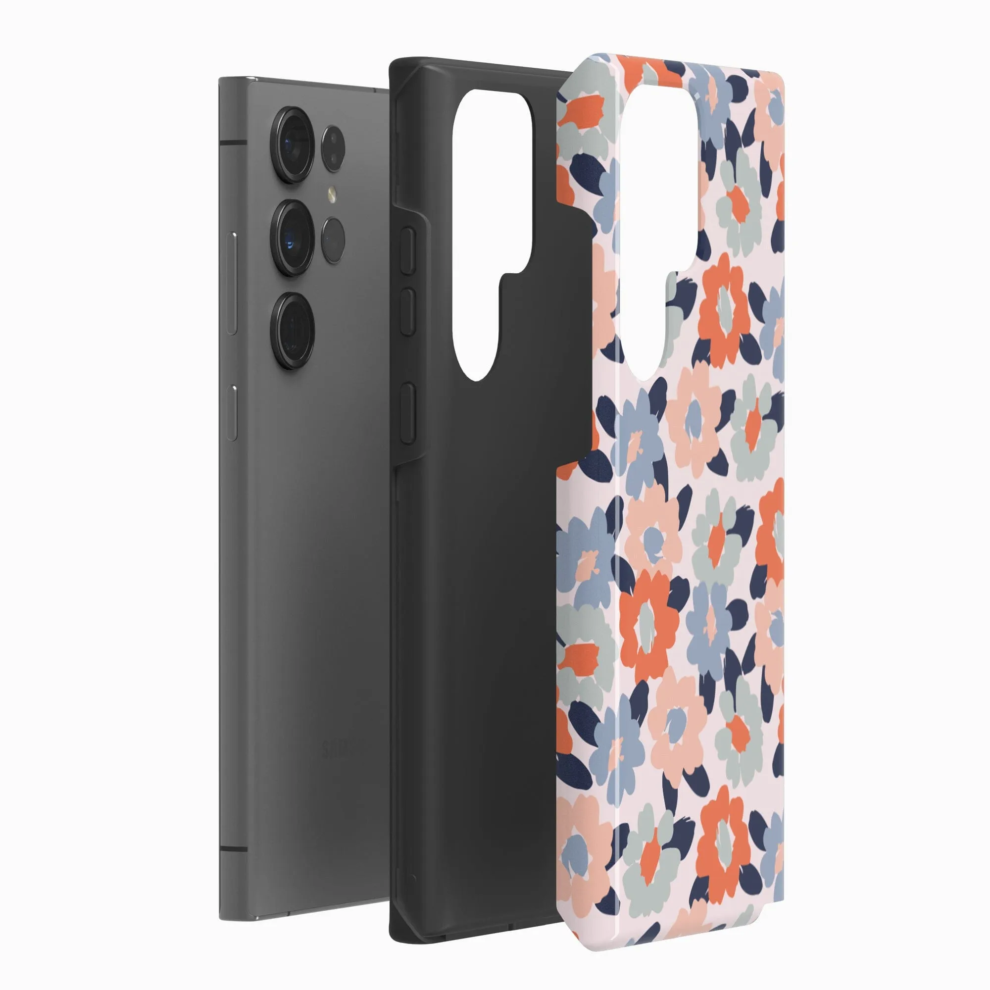 Field of Flowers | Pastel Floral Samsung Case