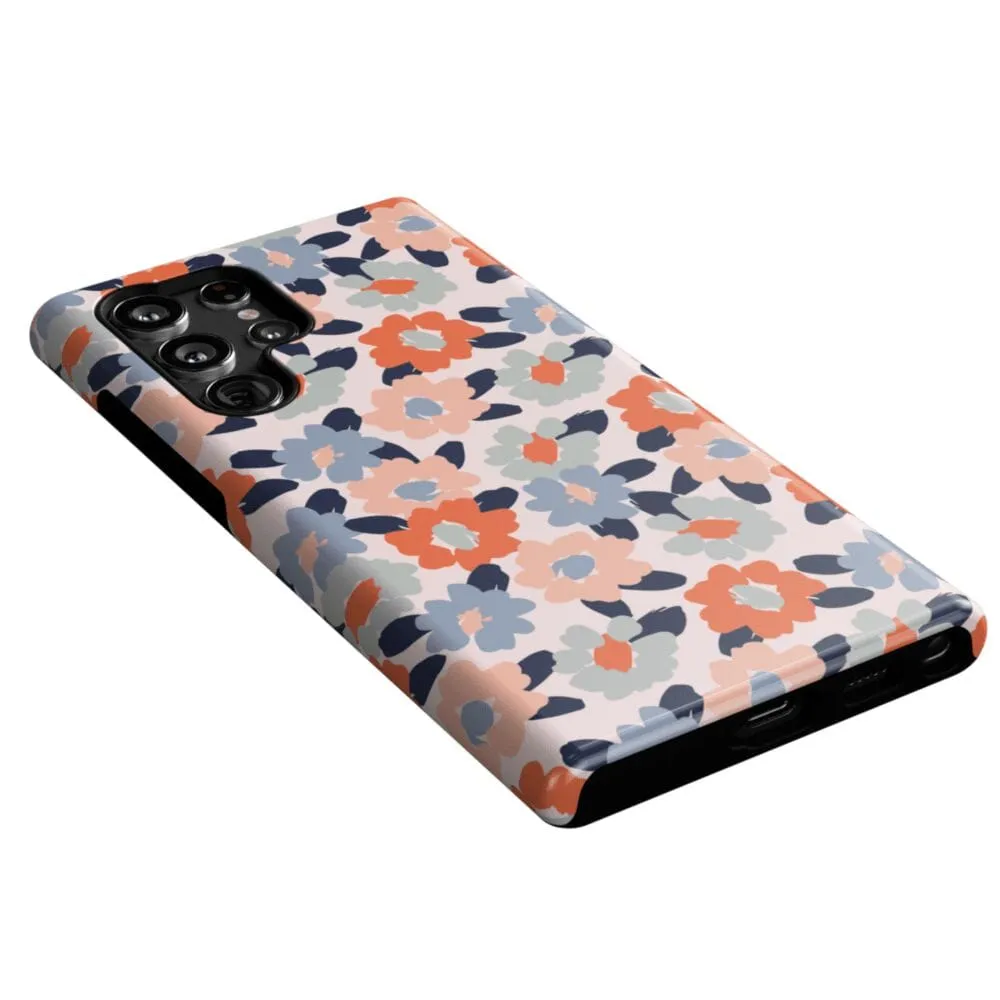 Field of Flowers | Pastel Floral Samsung Case