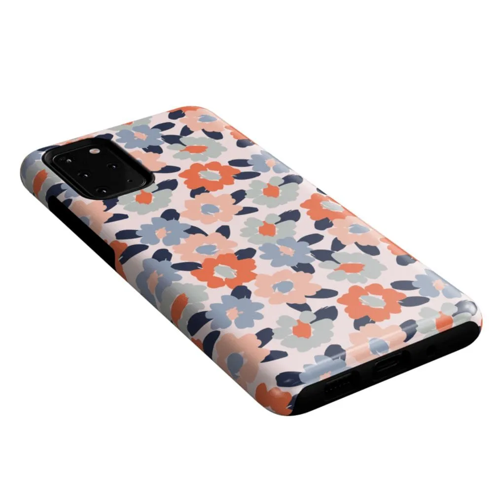 Field of Flowers | Pastel Floral Samsung Case