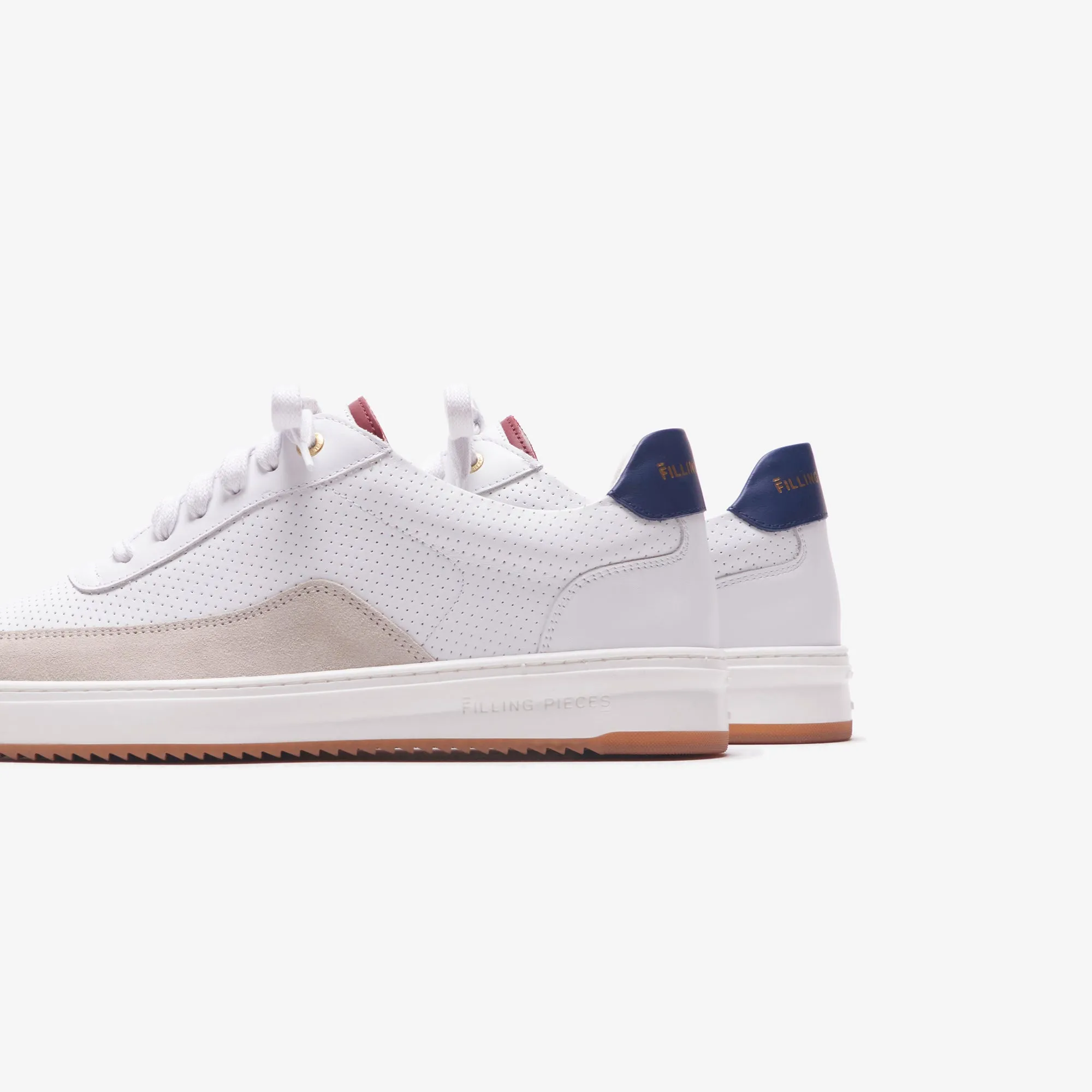 Filling Pieces Mondo Squash - Red / Blue