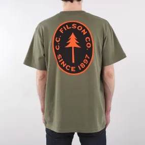 Filson Outfitter Graphic T-shirt