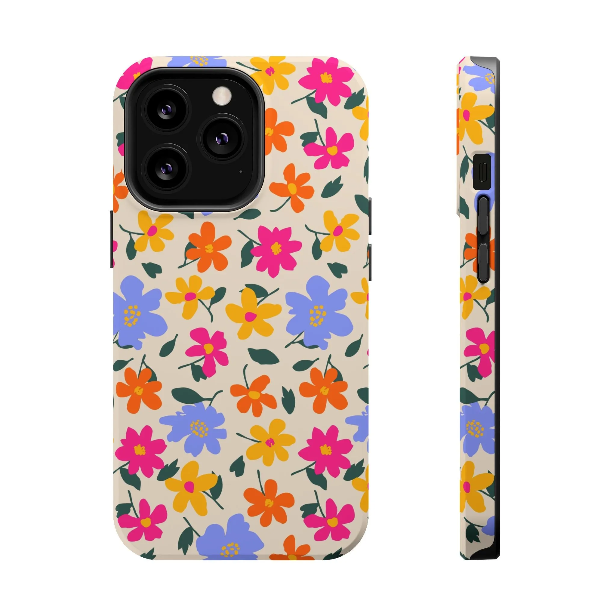 Floral Confetti | Colorful Flower Case