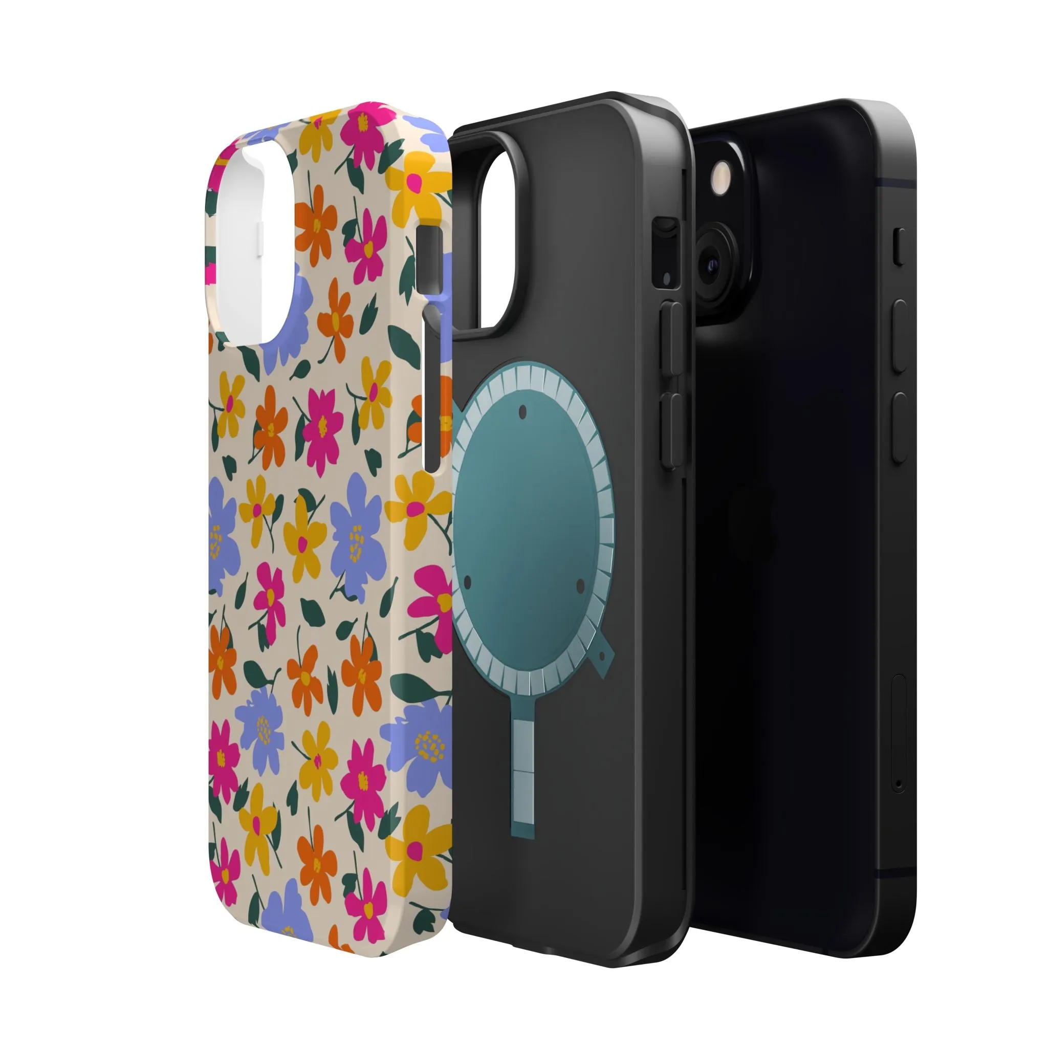 Floral Confetti | Colorful Flower Case