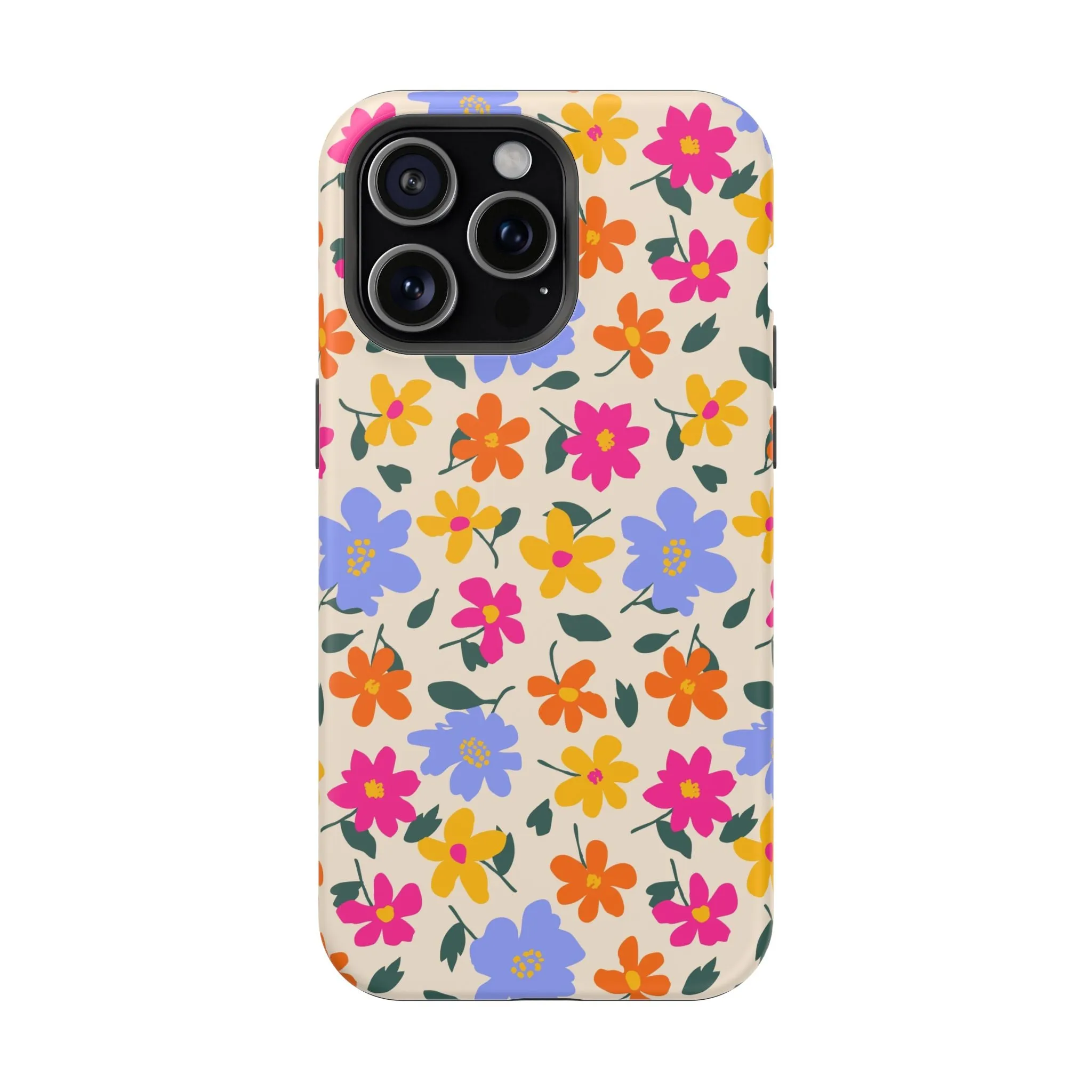 Floral Confetti | Colorful Flower Case