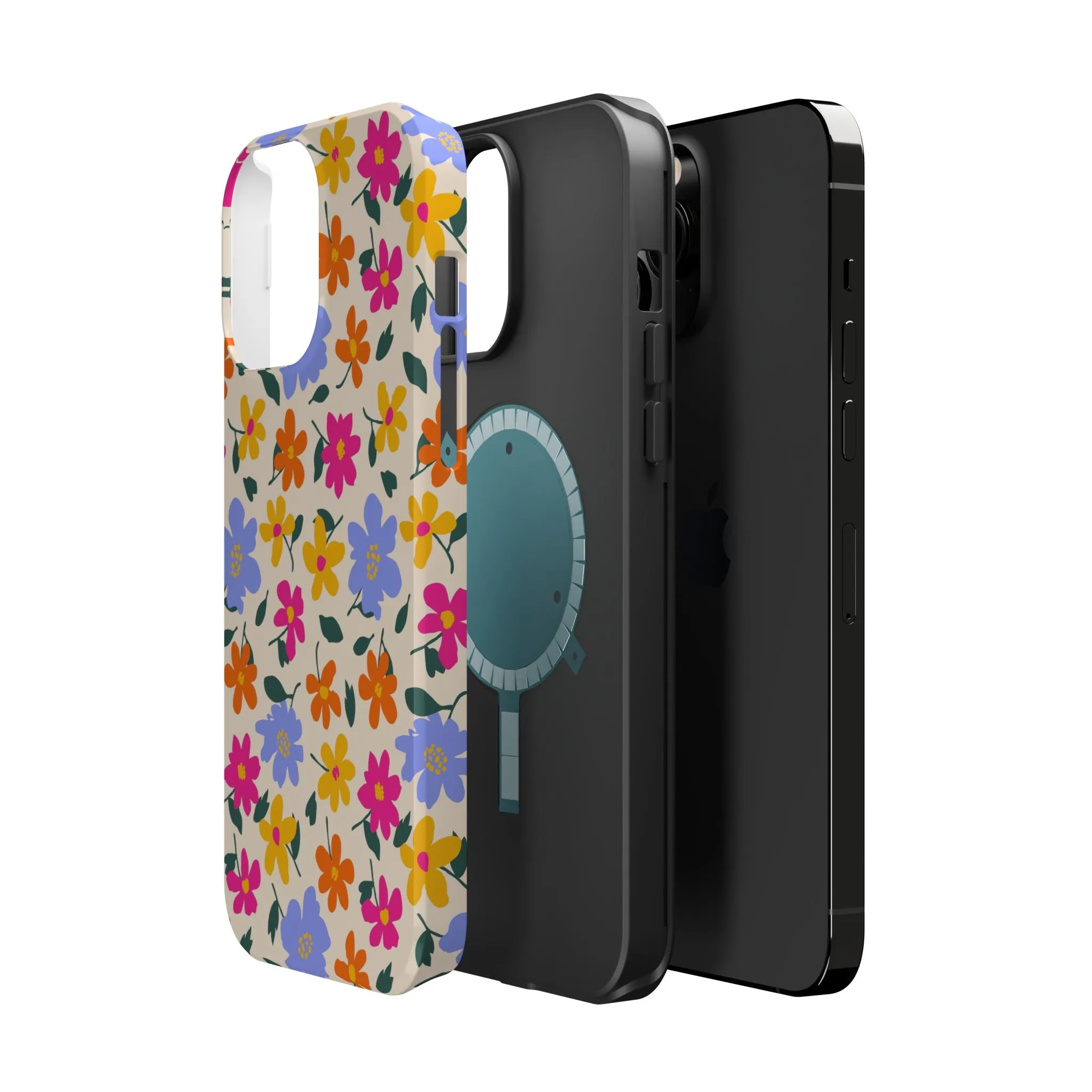 Floral Confetti | Colorful Flower Case