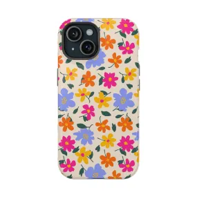 Floral Confetti | Colorful Flower Case