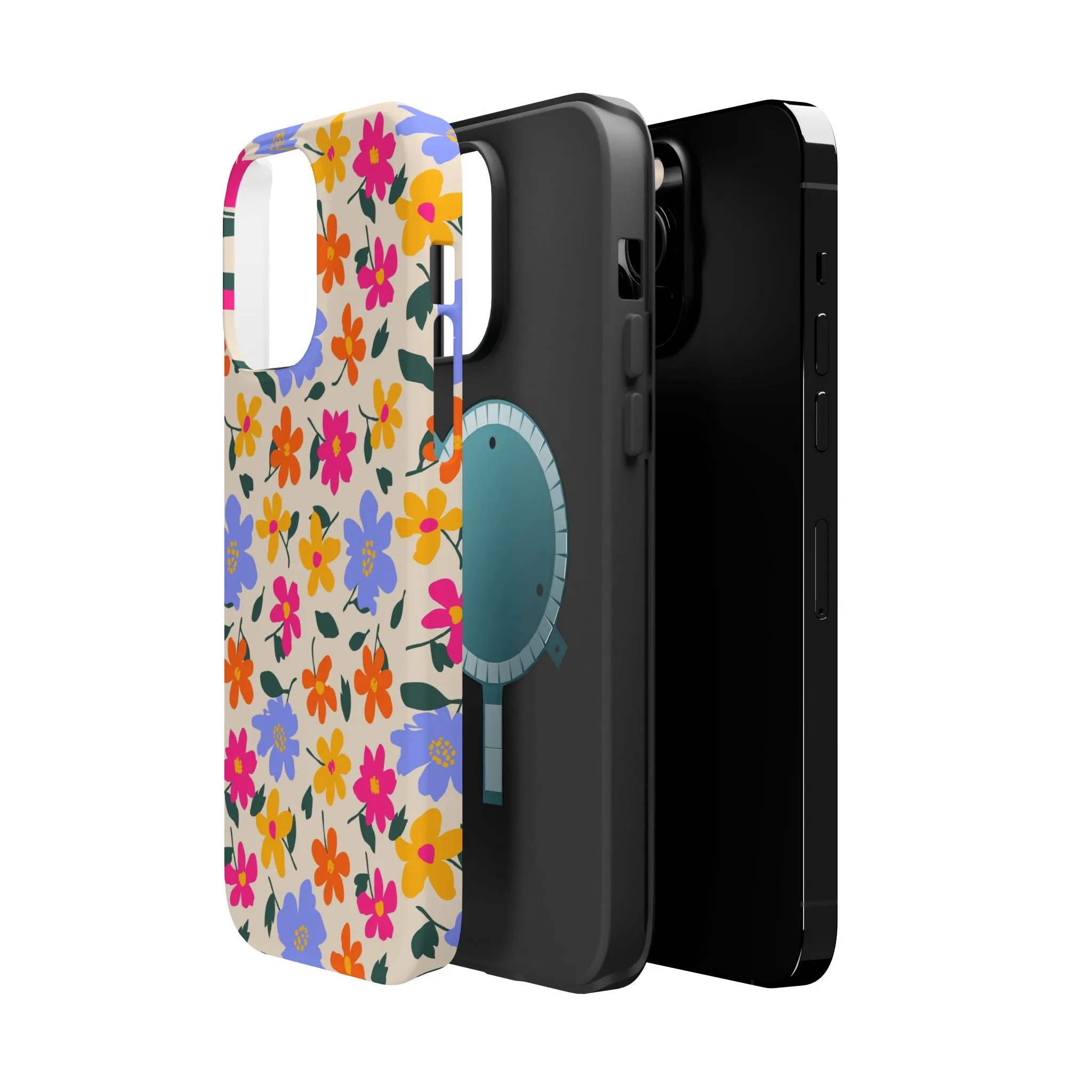 Floral Confetti | Colorful Flower Case