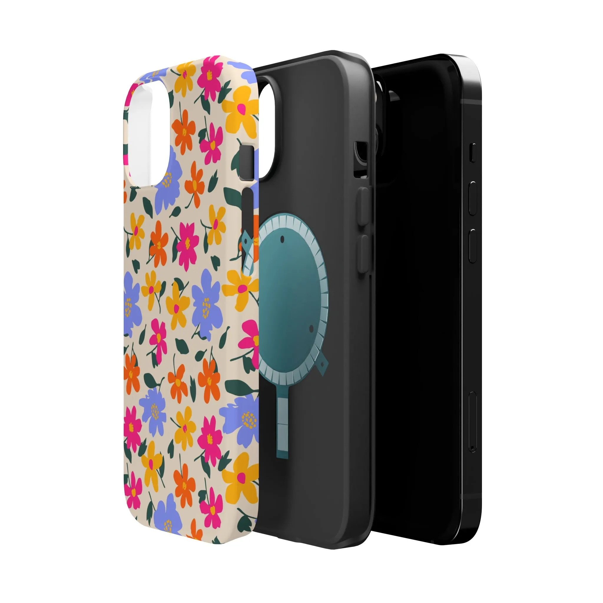 Floral Confetti | Colorful Flower Case