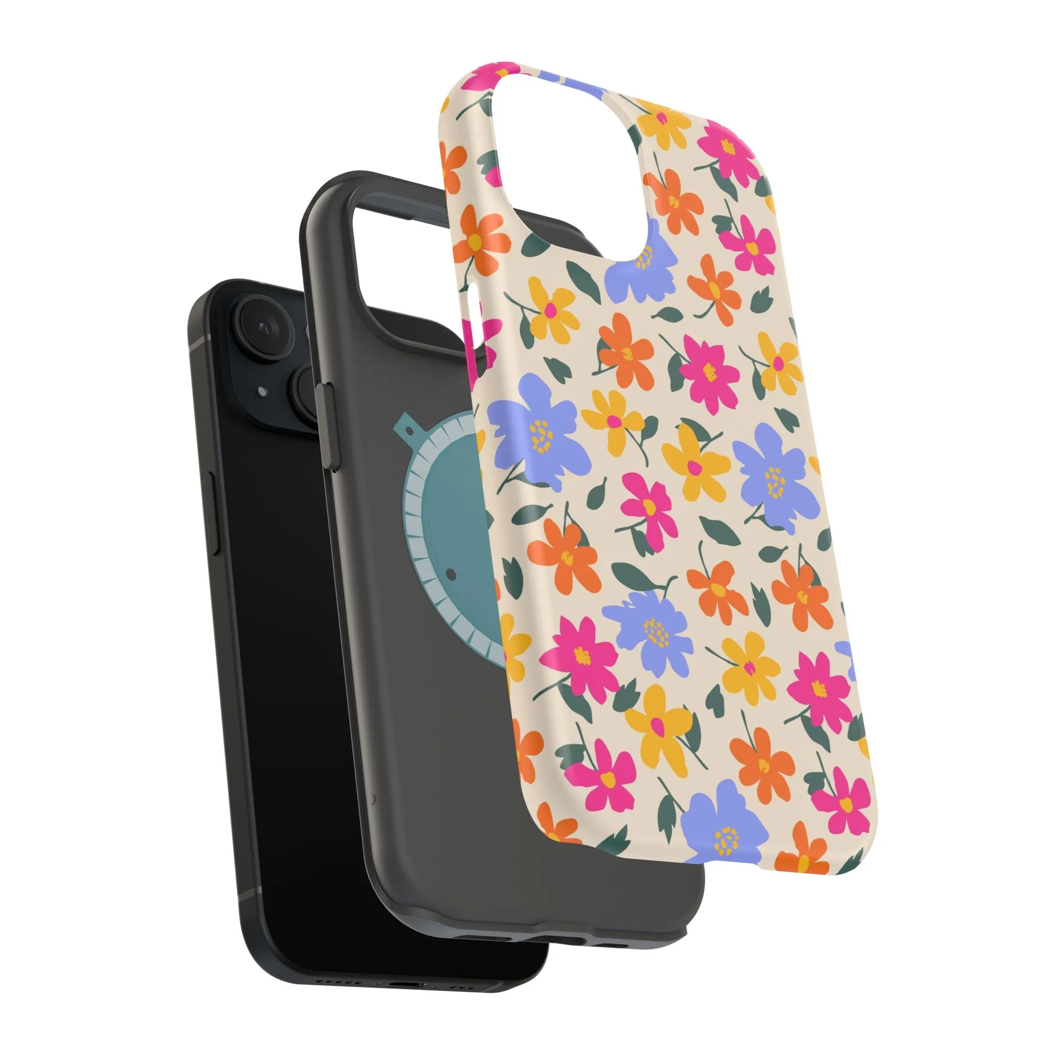 Floral Confetti | Colorful Flower Case