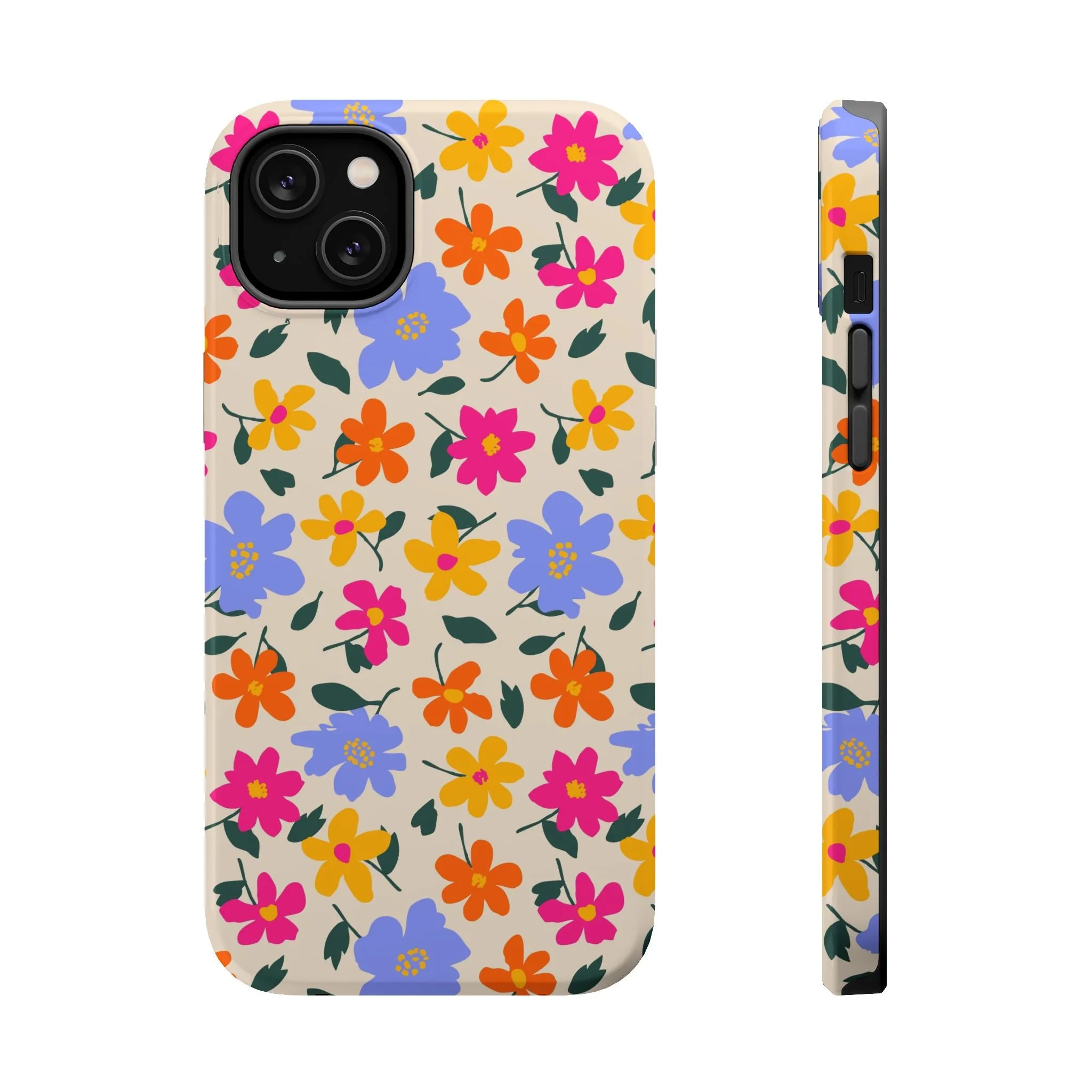 Floral Confetti | Colorful Flower Case