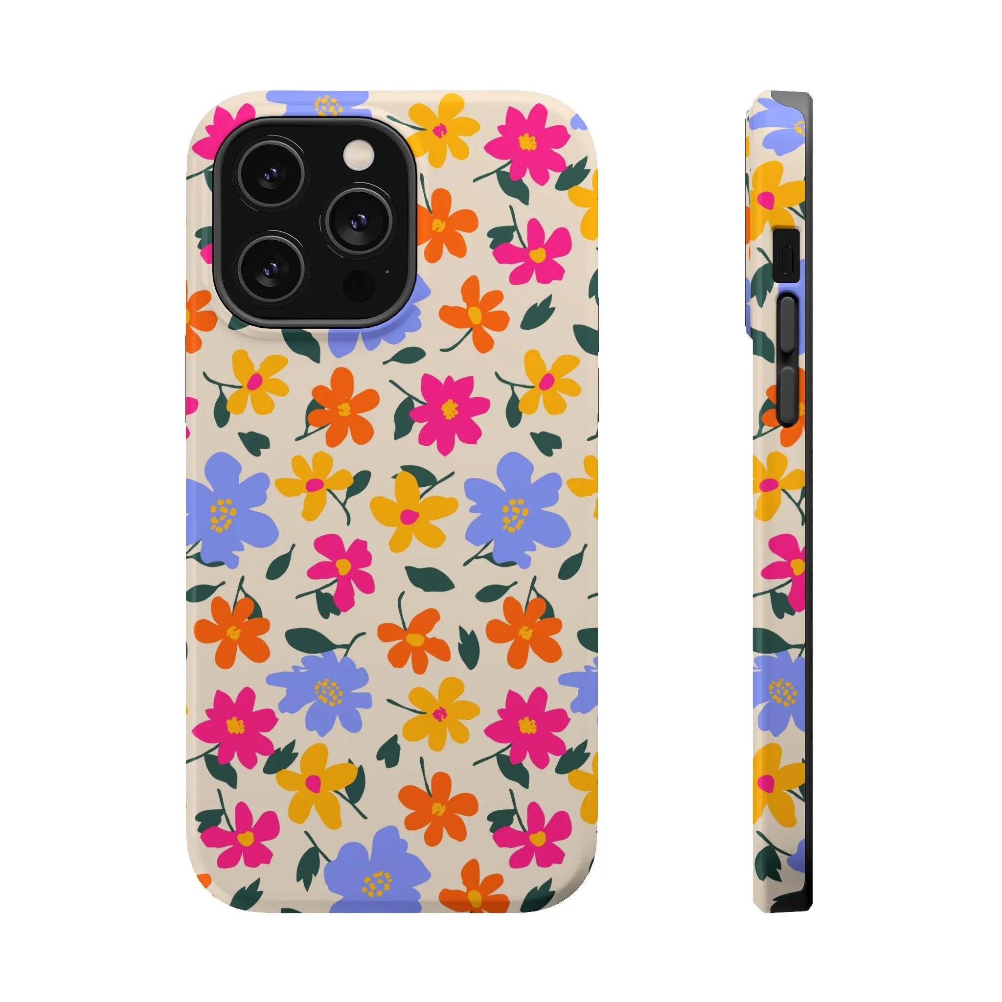 Floral Confetti | Colorful Flower Case