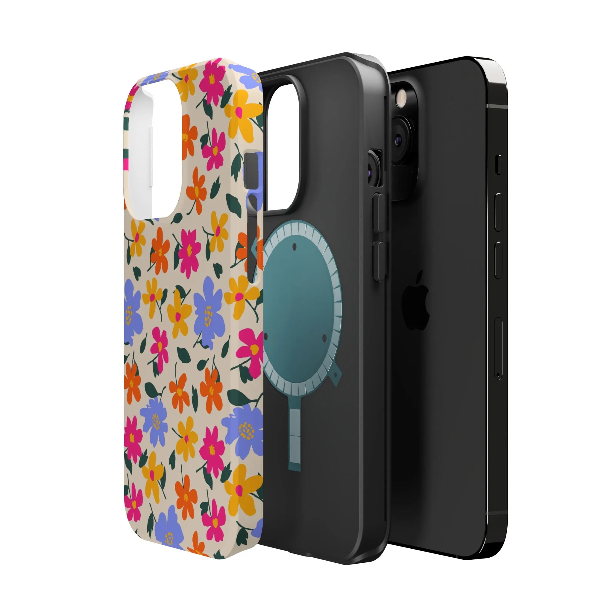 Floral Confetti | Colorful Flower Case