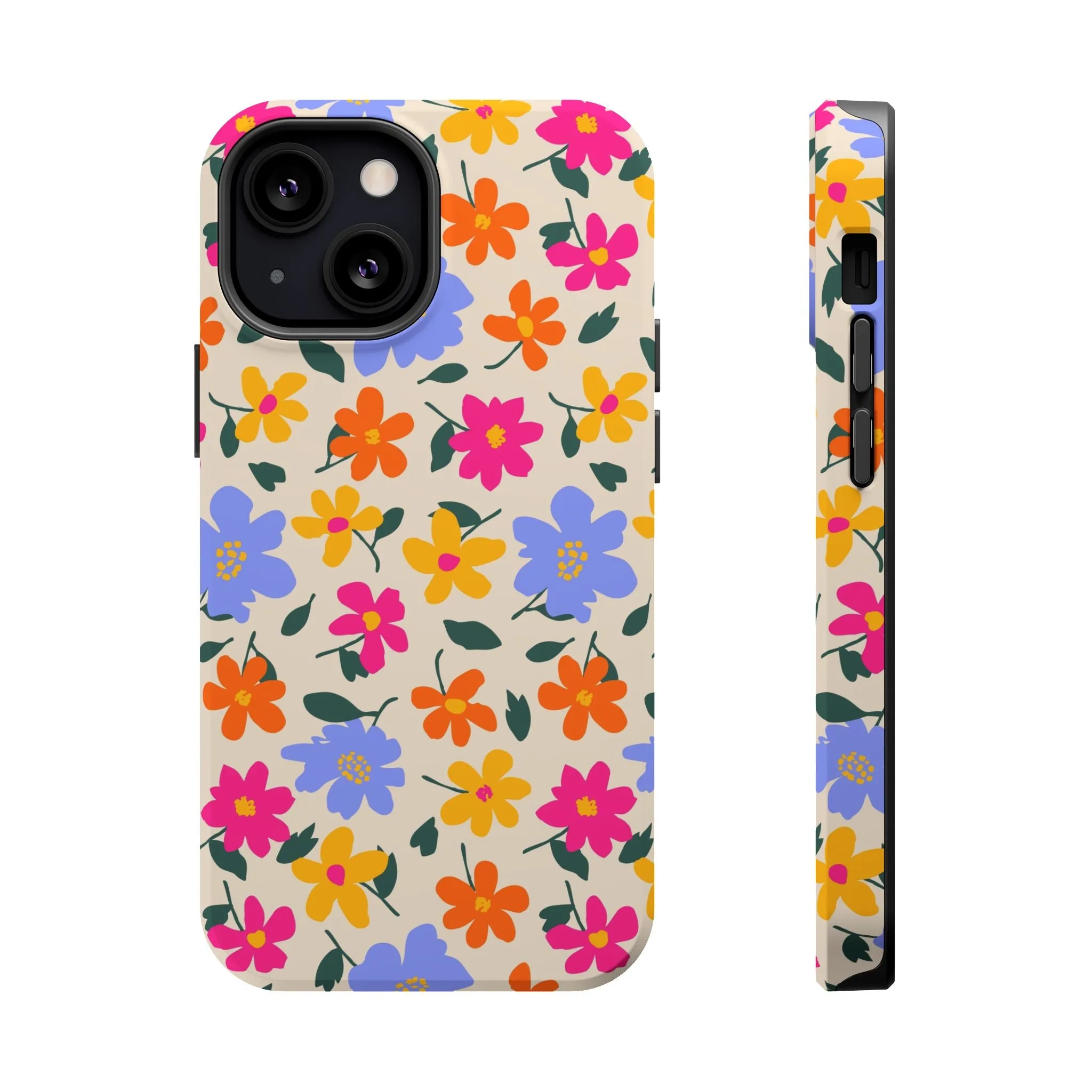 Floral Confetti | Colorful Flower Case