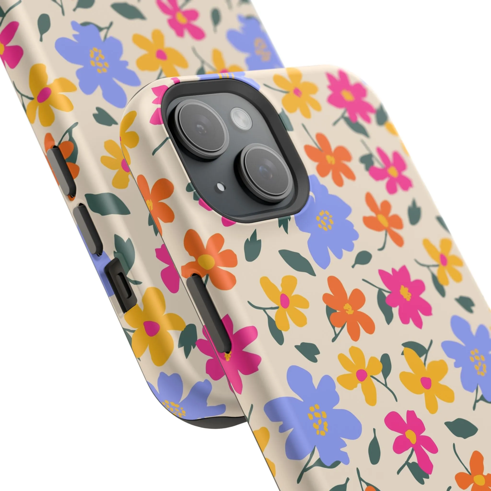 Floral Confetti | Colorful Flower Case