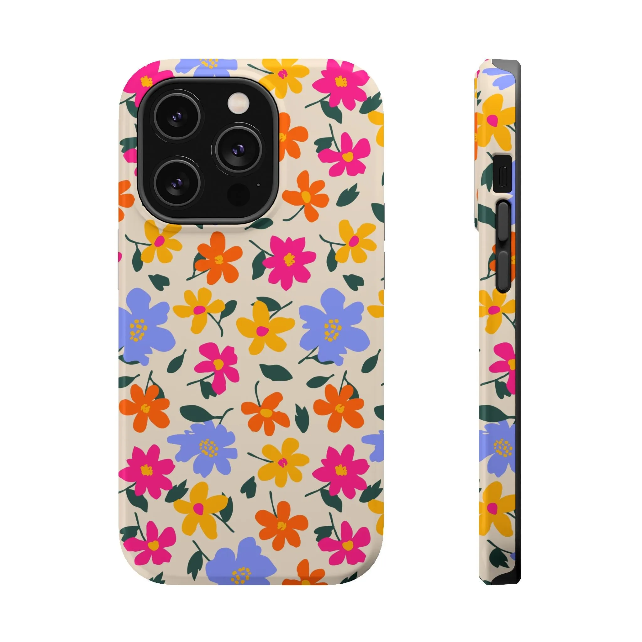 Floral Confetti | Colorful Flower Case