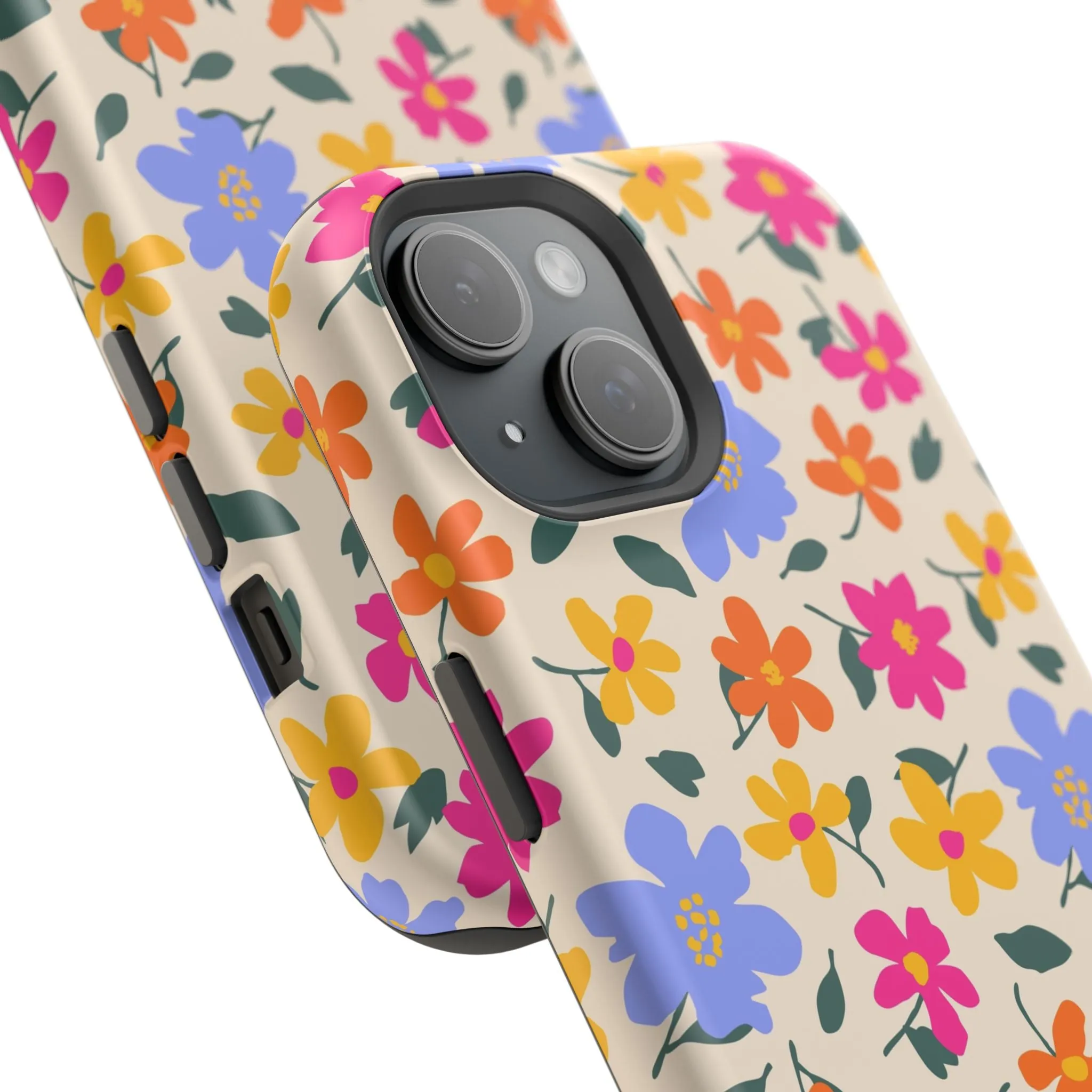 Floral Confetti | Colorful Flower Case