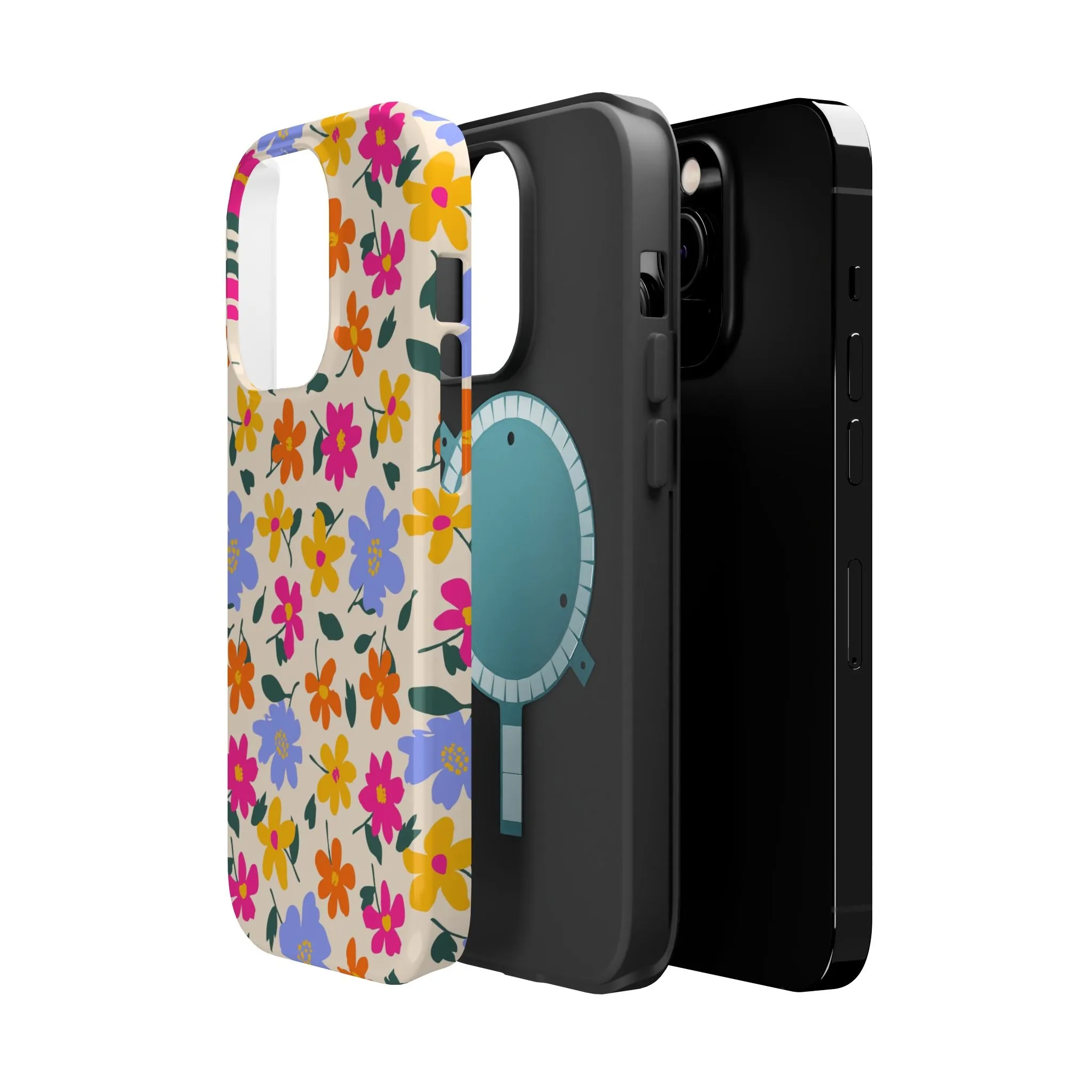 Floral Confetti | Colorful Flower Case