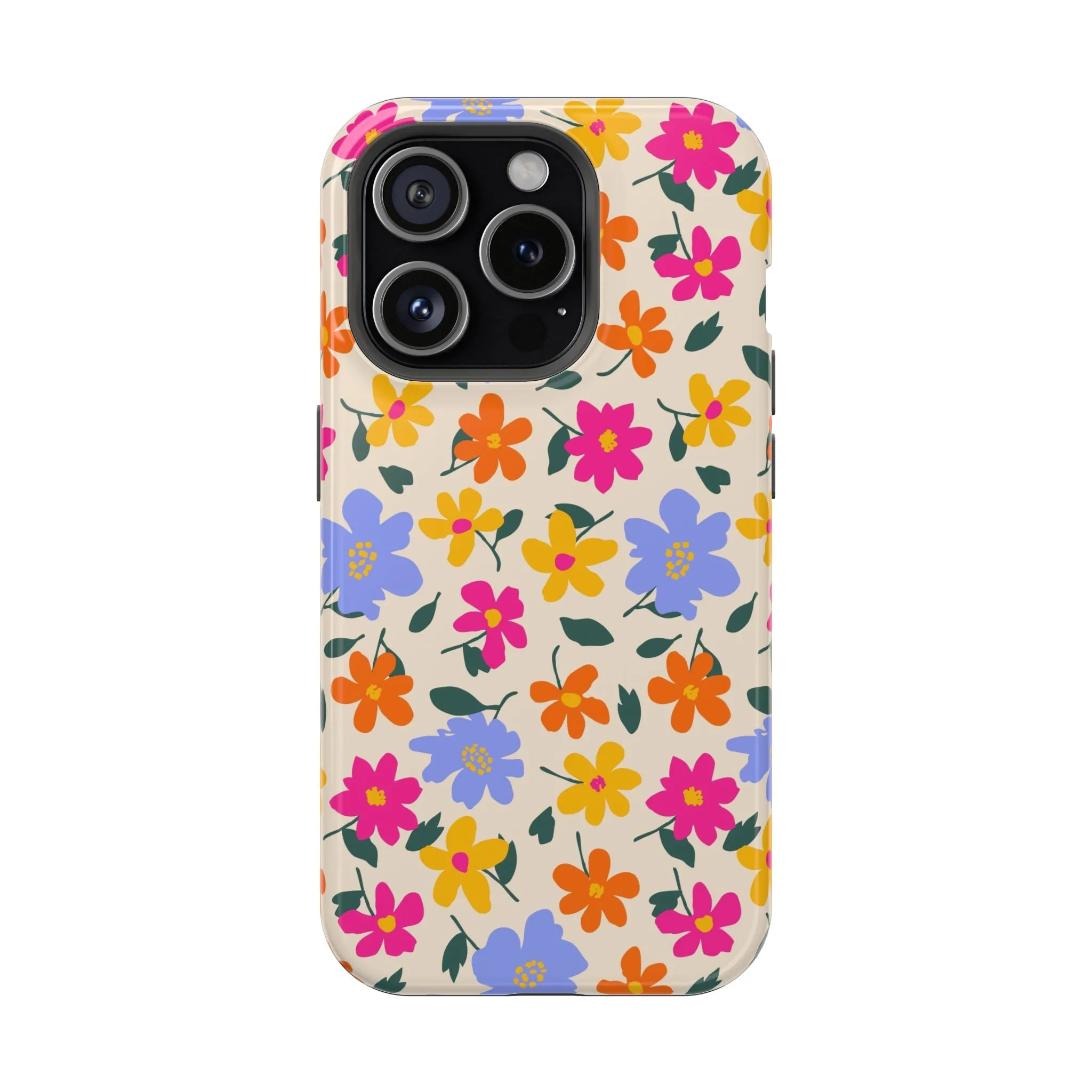 Floral Confetti | Colorful Flower Case